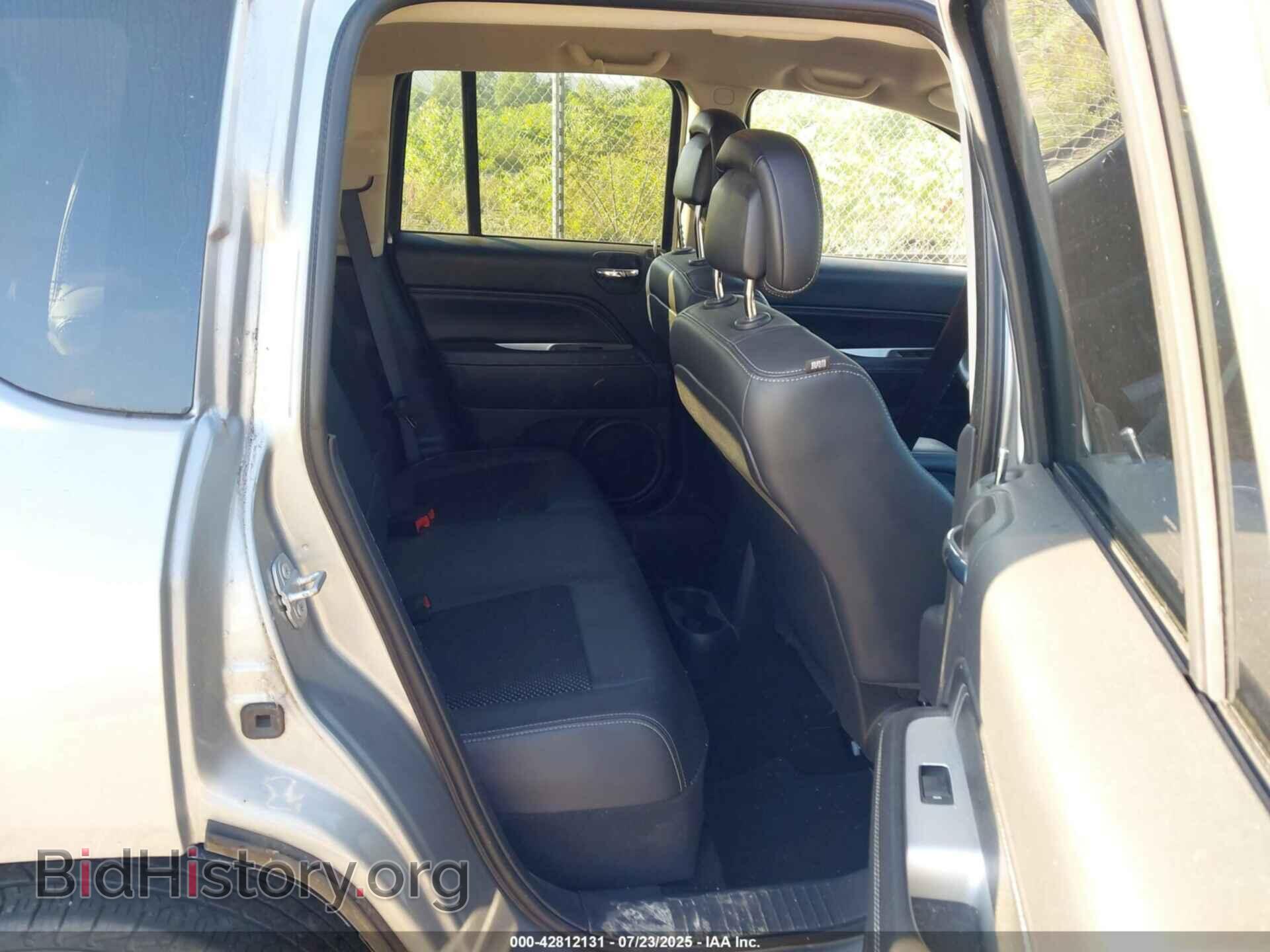 2015 JEEP COMPASS - VIN: 1C4NJDEB7FD184990 - Фото 8