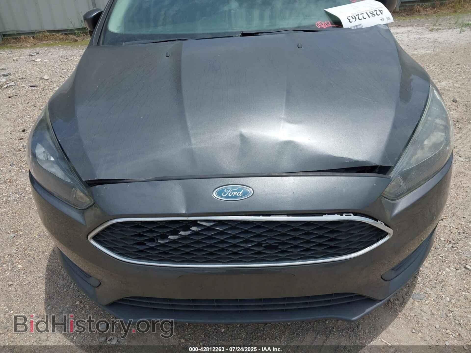 2015 FORD FOCUS - VIN: 1FADP3F20FL319371 - Фото 6