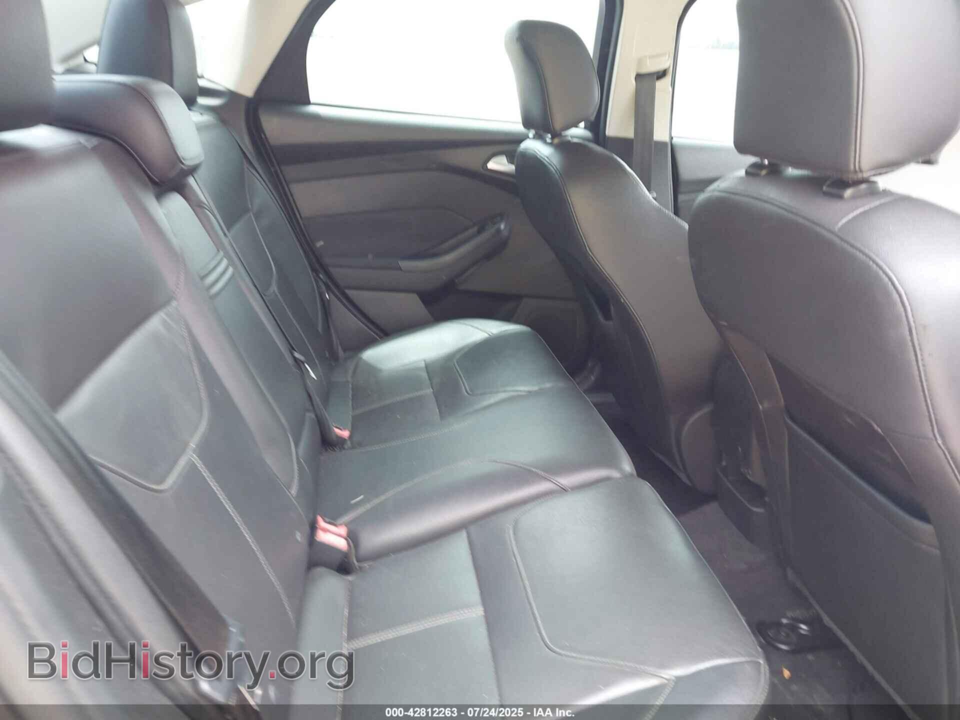 2015 FORD FOCUS - VIN: 1FADP3F20FL319371 - Фото 8