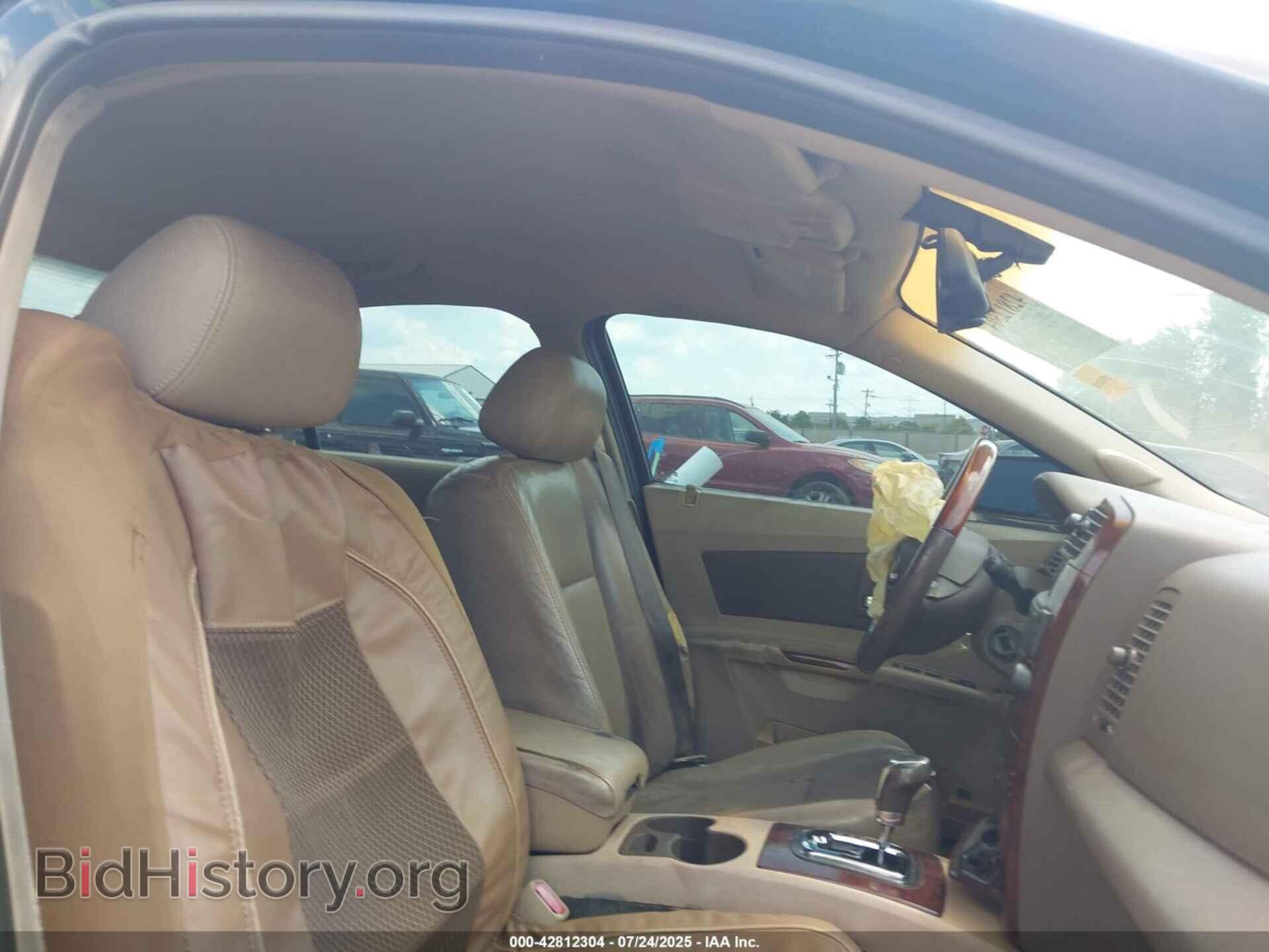 2007 CADILLAC CTS - VIN: 1G6DP577170155246 - Фото 5