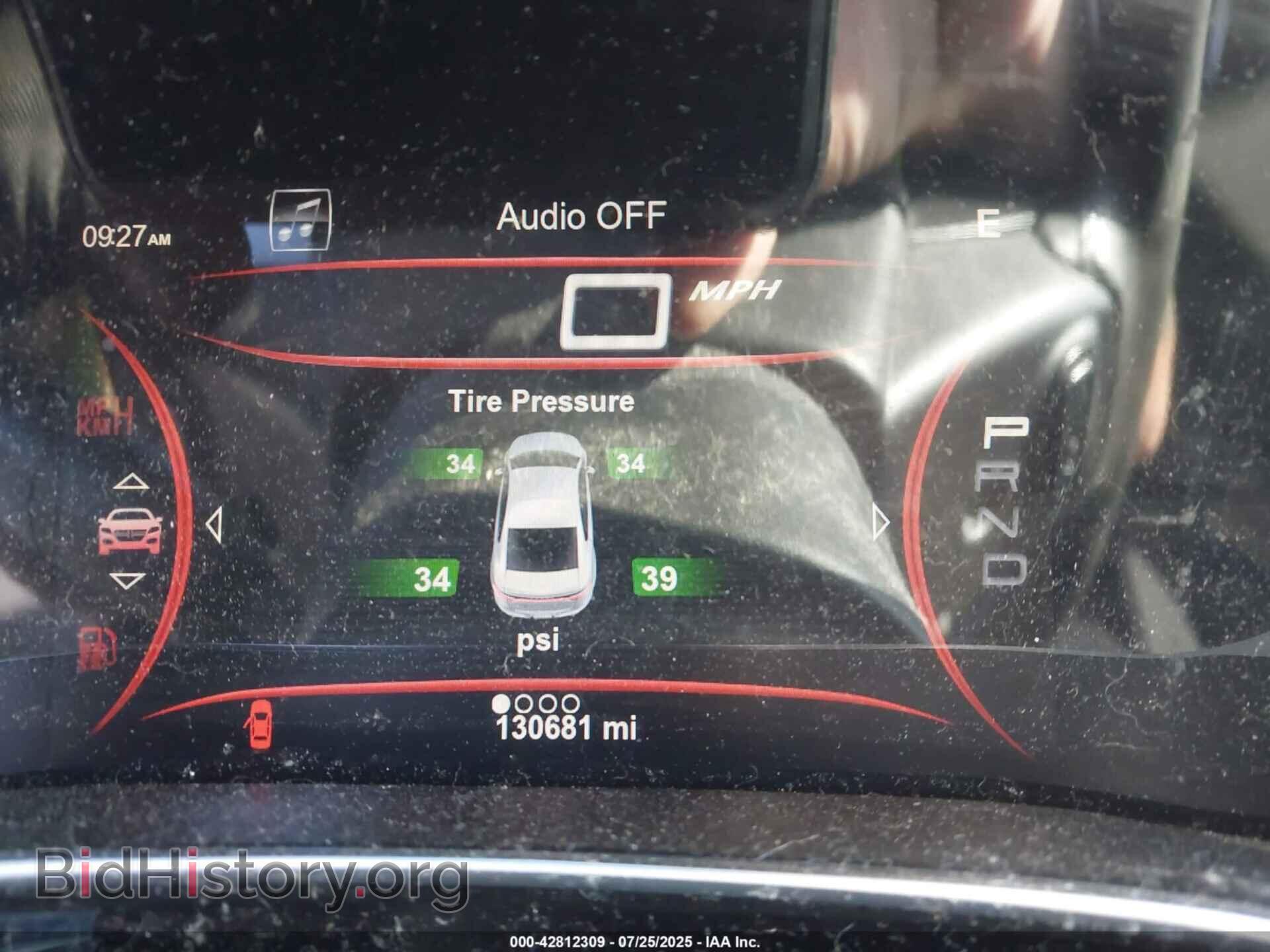 2013 DODGE DART - VIN: 1C3CDFAH2DD215889 - Фото 7