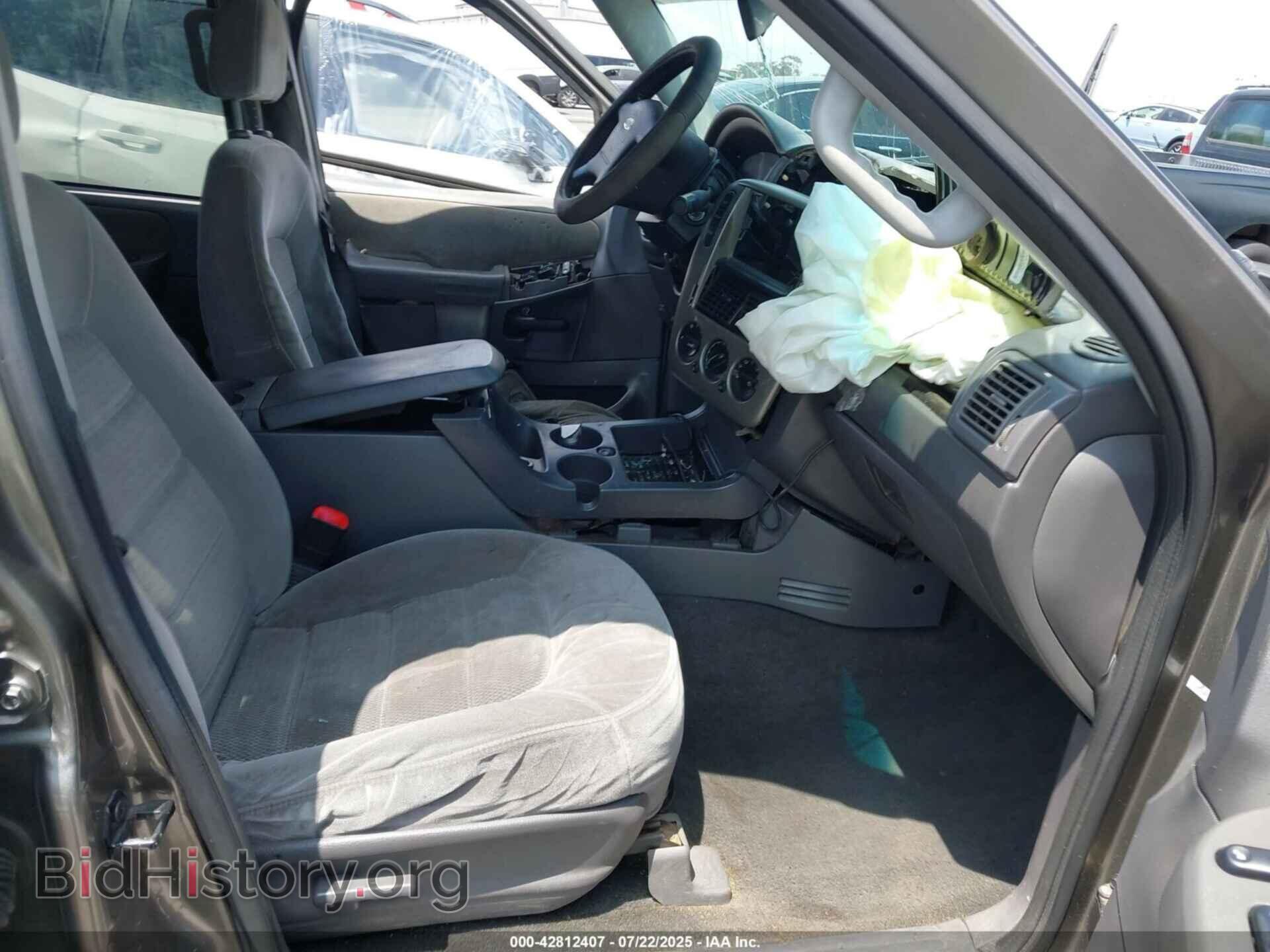 2005 FORD EXPLORER - VIN: 1FMZU63E45UB19641 - Фото 5