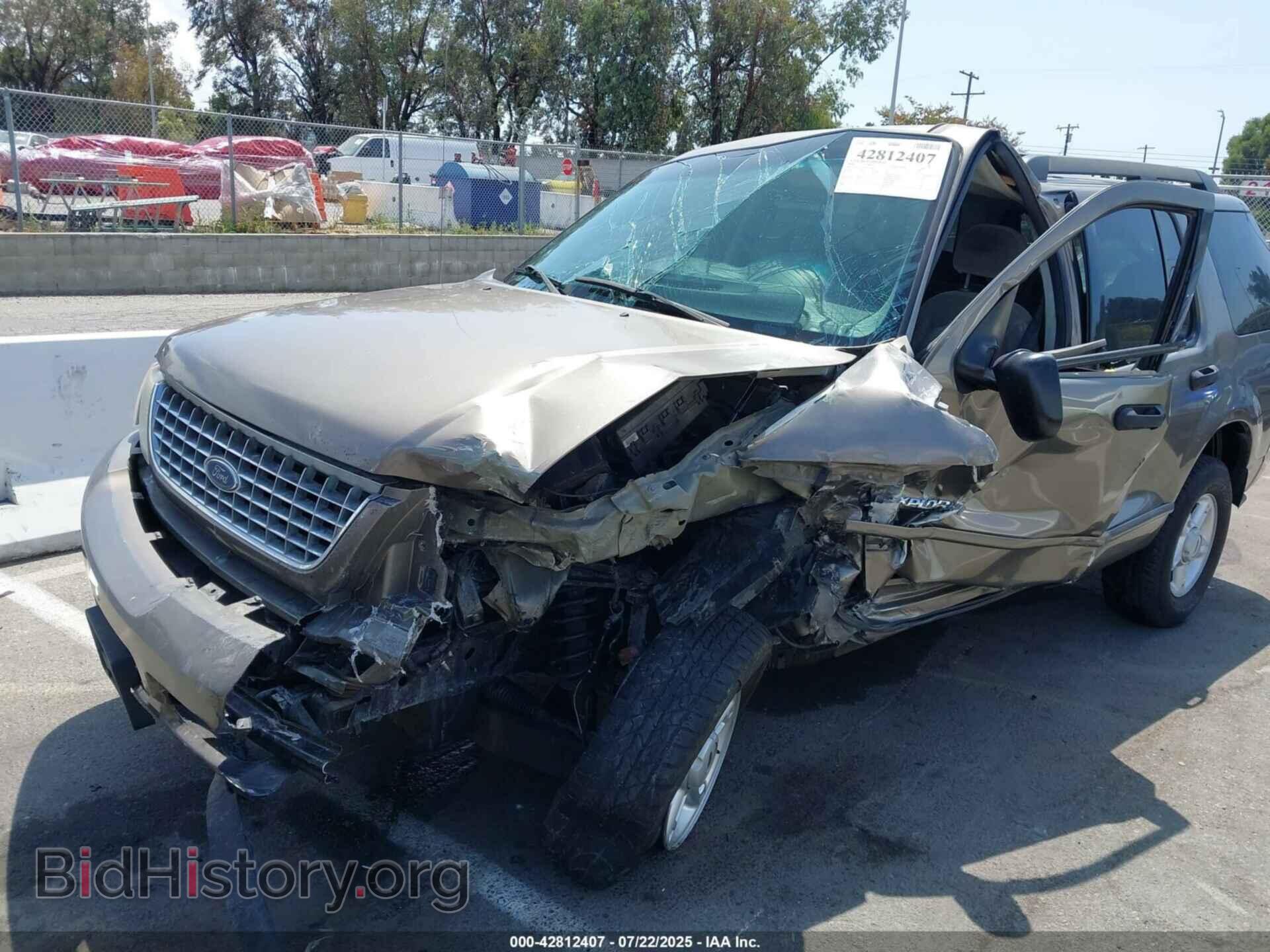 2005 FORD EXPLORER - VIN: 1FMZU63E45UB19641 - Фото 6