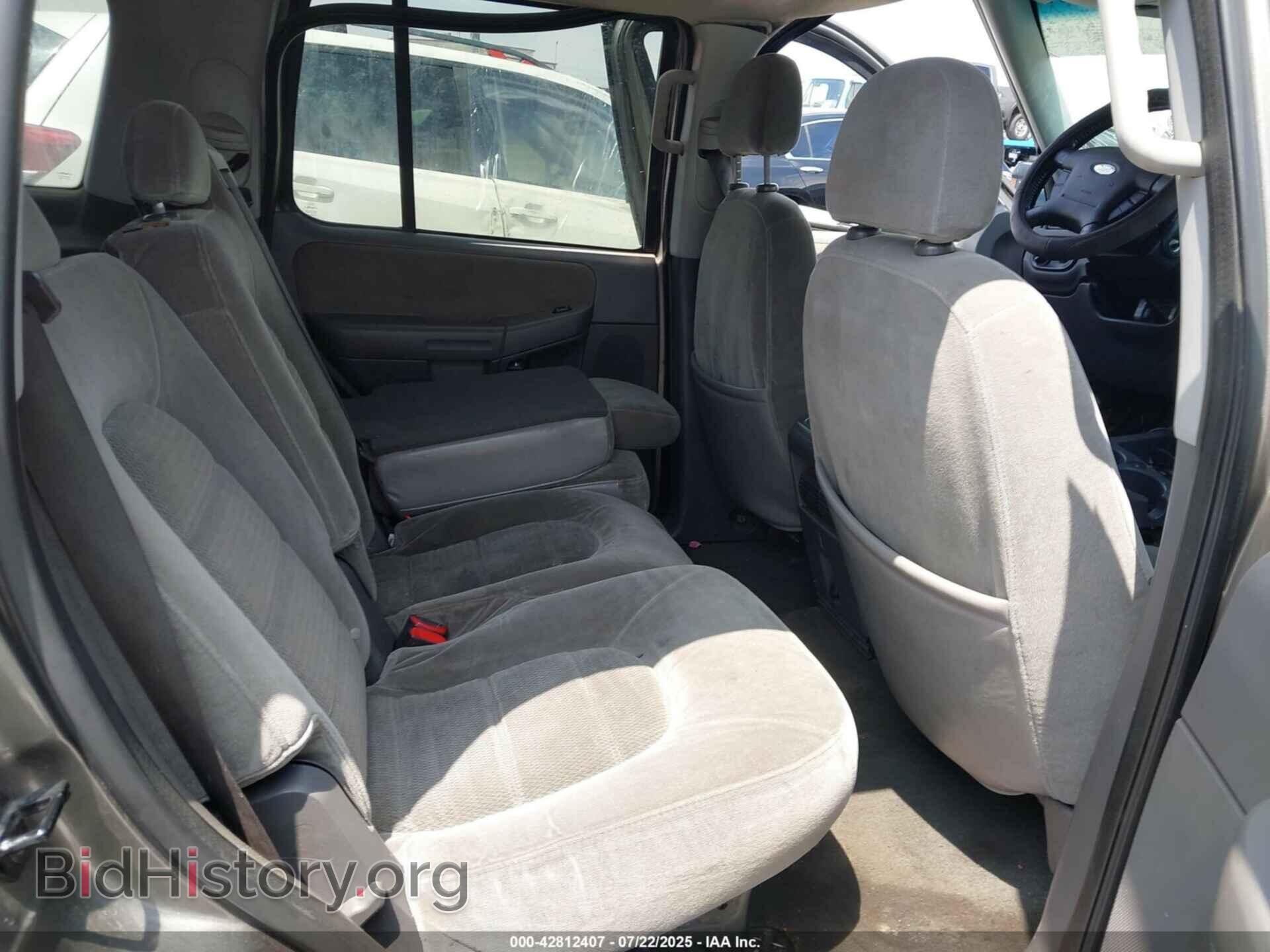 2005 FORD EXPLORER - VIN: 1FMZU63E45UB19641 - Фото 8