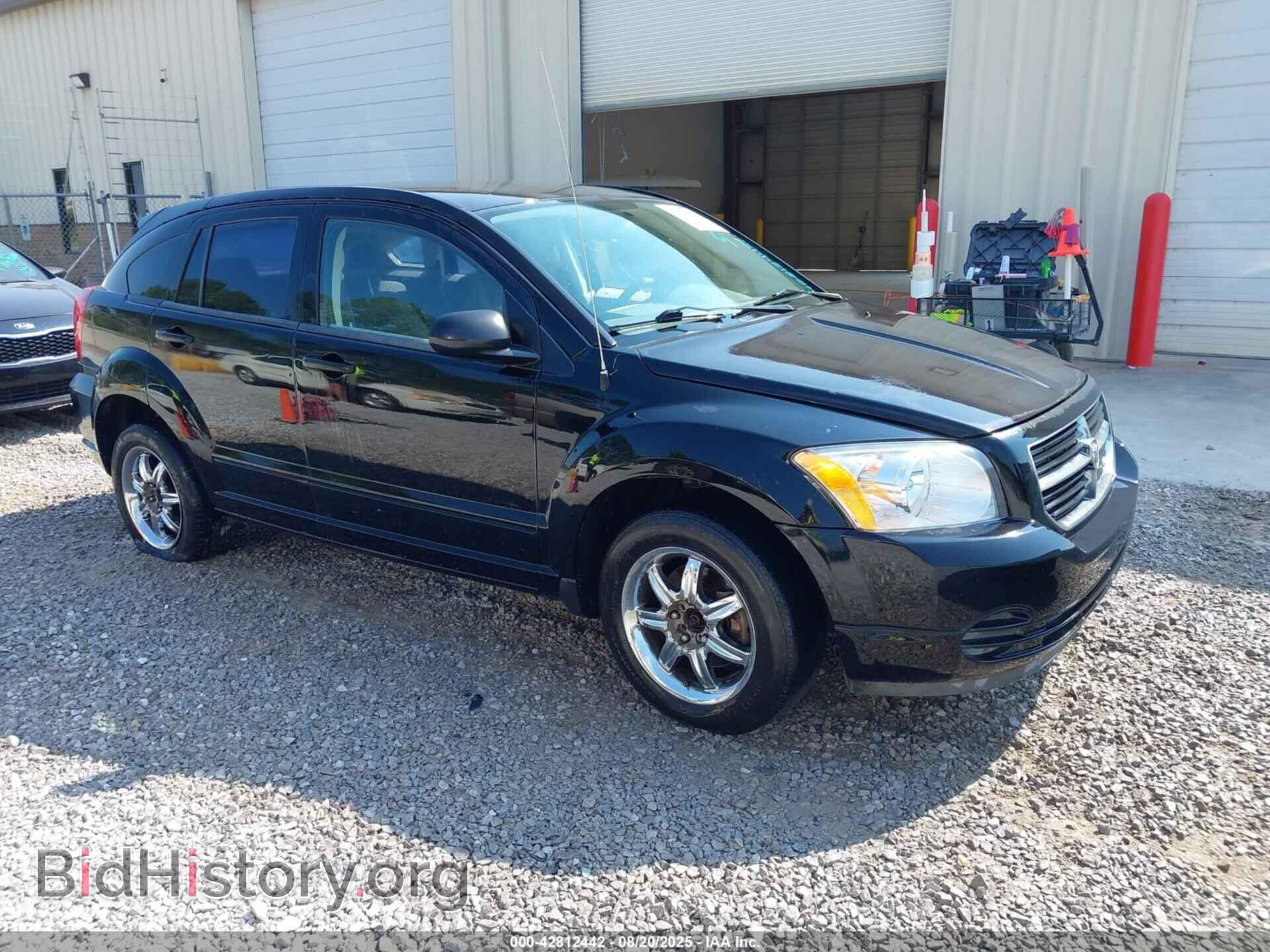 Фотография 1B3HB48B77D579180 - DODGE CALIBER 2007