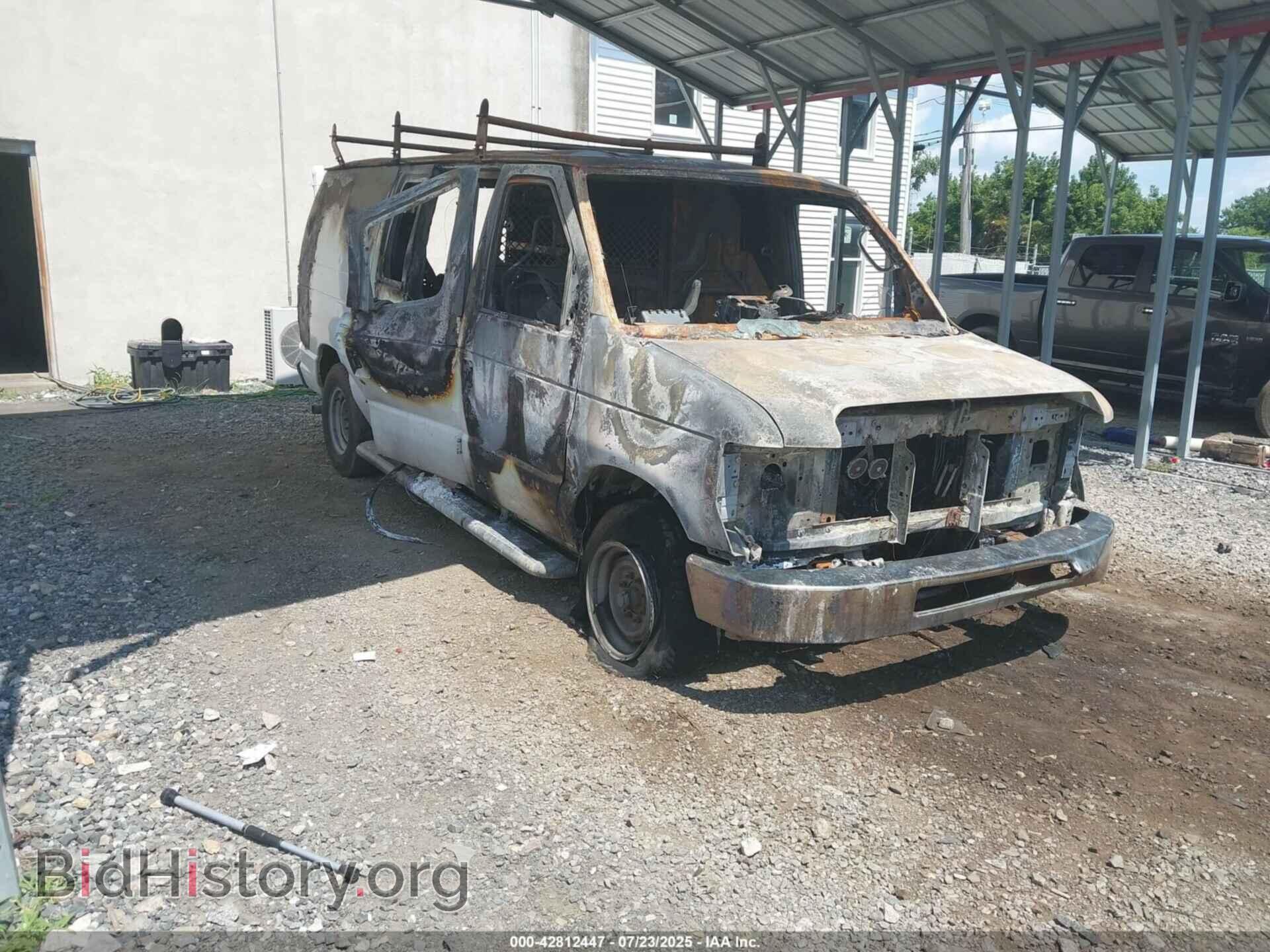 Фотография 1FTNE2EW7DDA31602 - FORD E-250 2013