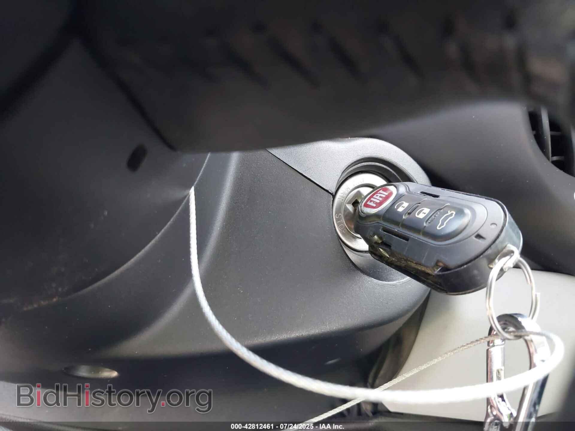 2014 FIAT 500L - VIN: ZFBCFABH4EZ024781 - Фото 11