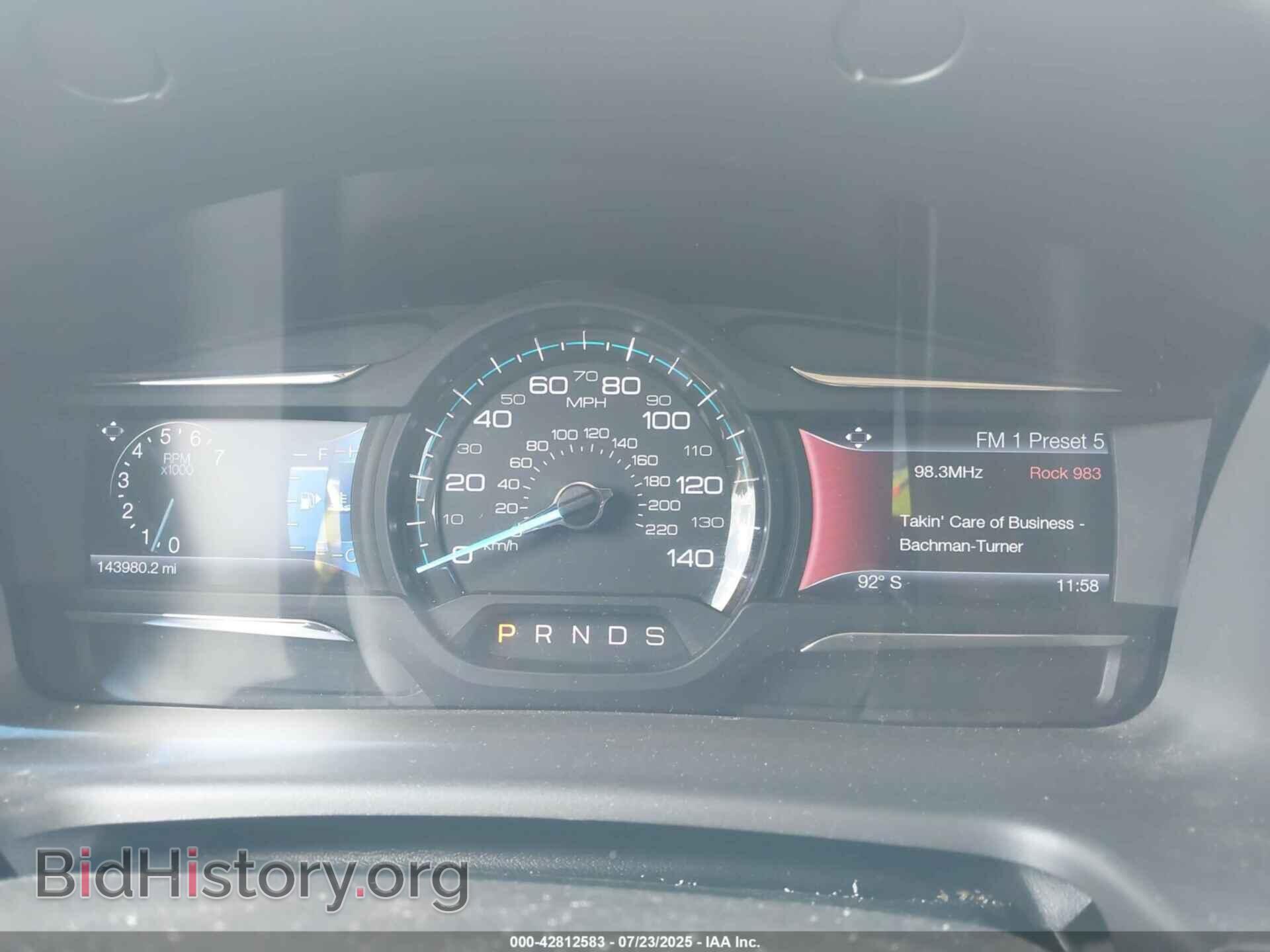 2014 FORD FLEX - VIN: 2FMGK5D88EBD27009 - Photo 7