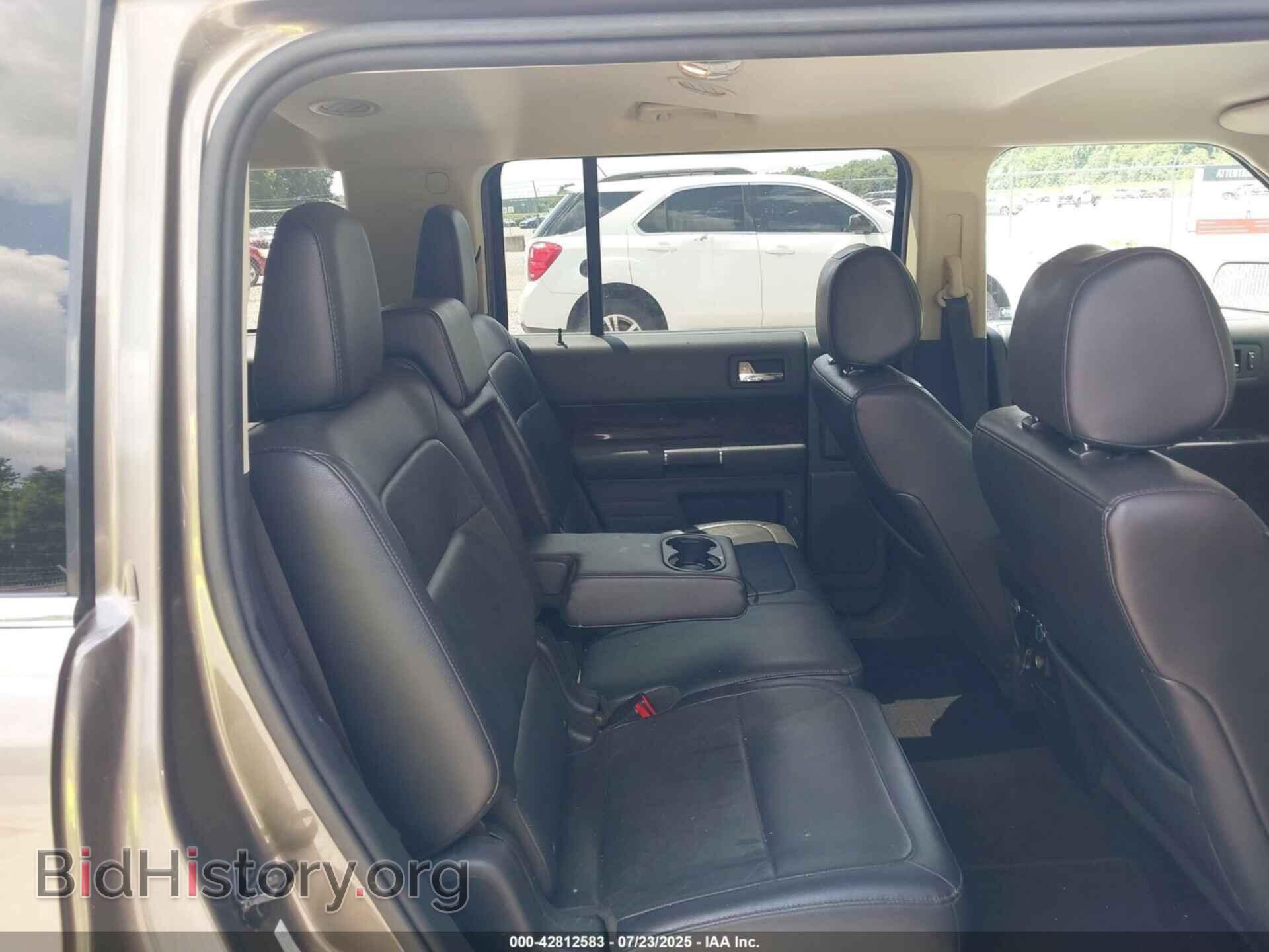 2014 FORD FLEX - VIN: 2FMGK5D88EBD27009 - Photo 8