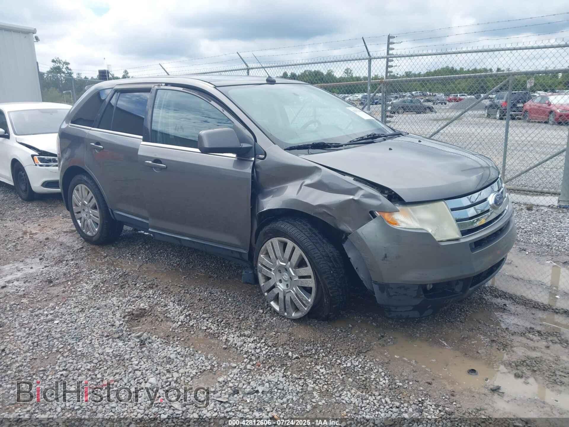 Photo 2FMDK3KC6ABA41376 - FORD EDGE 2010