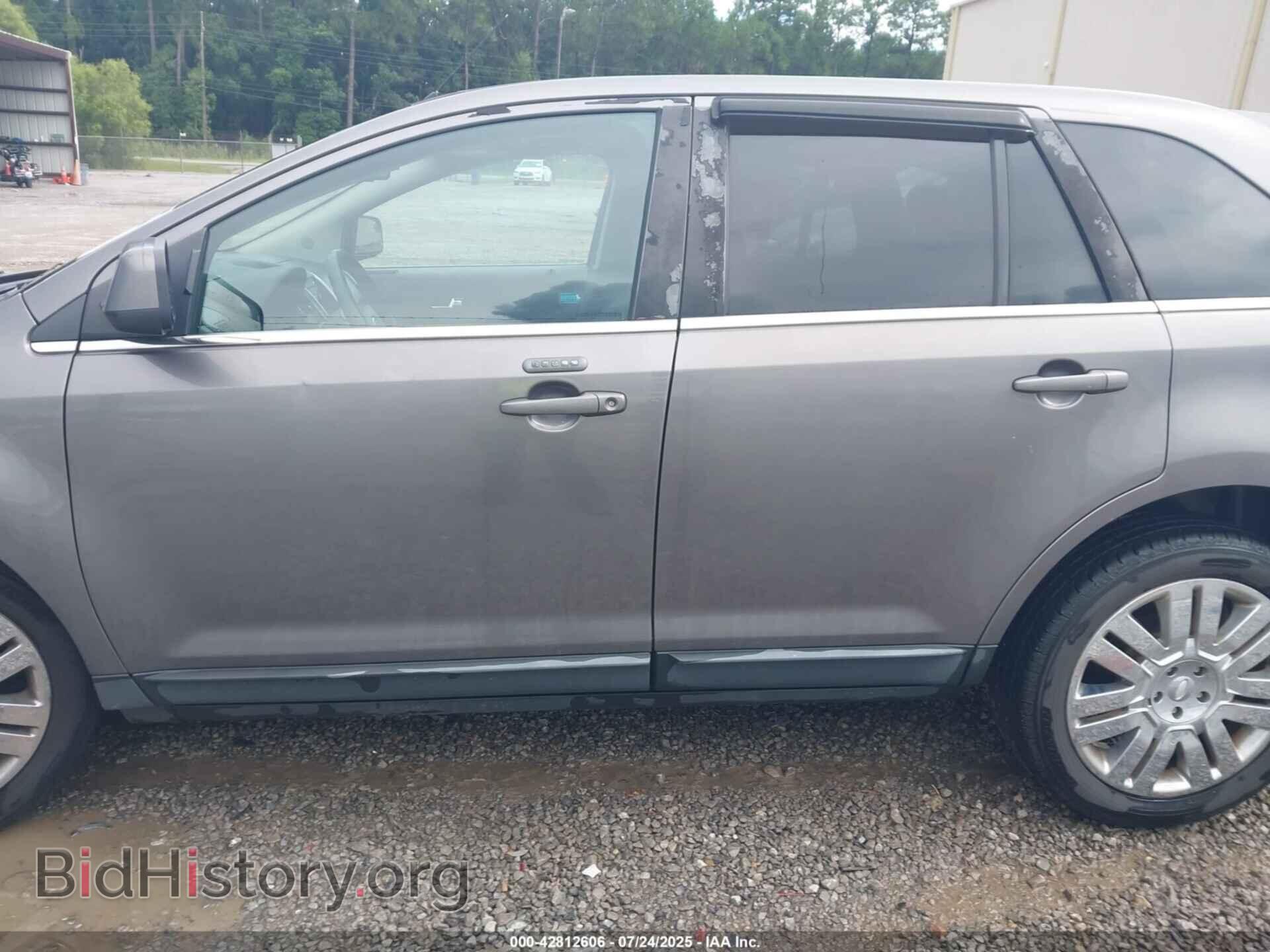 2010 FORD EDGE - VIN: 2FMDK3KC6ABA41376 - Фото 14