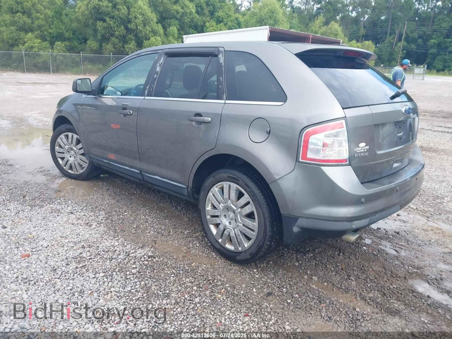 2010 FORD EDGE - VIN: 2FMDK3KC6ABA41376 - Фото 3