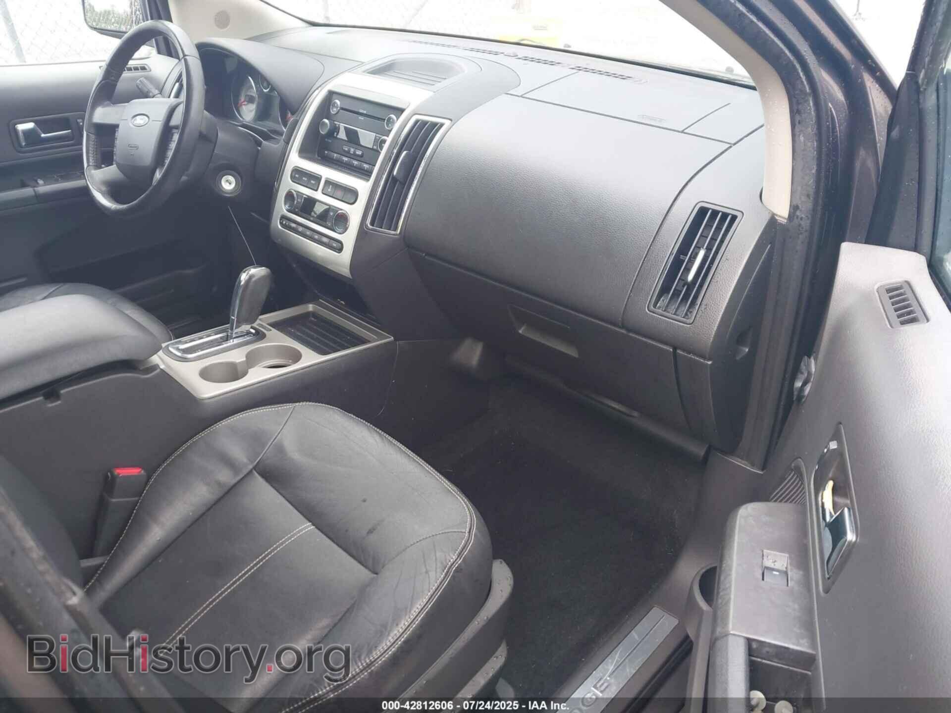 2010 FORD EDGE - VIN: 2FMDK3KC6ABA41376 - Фото 5