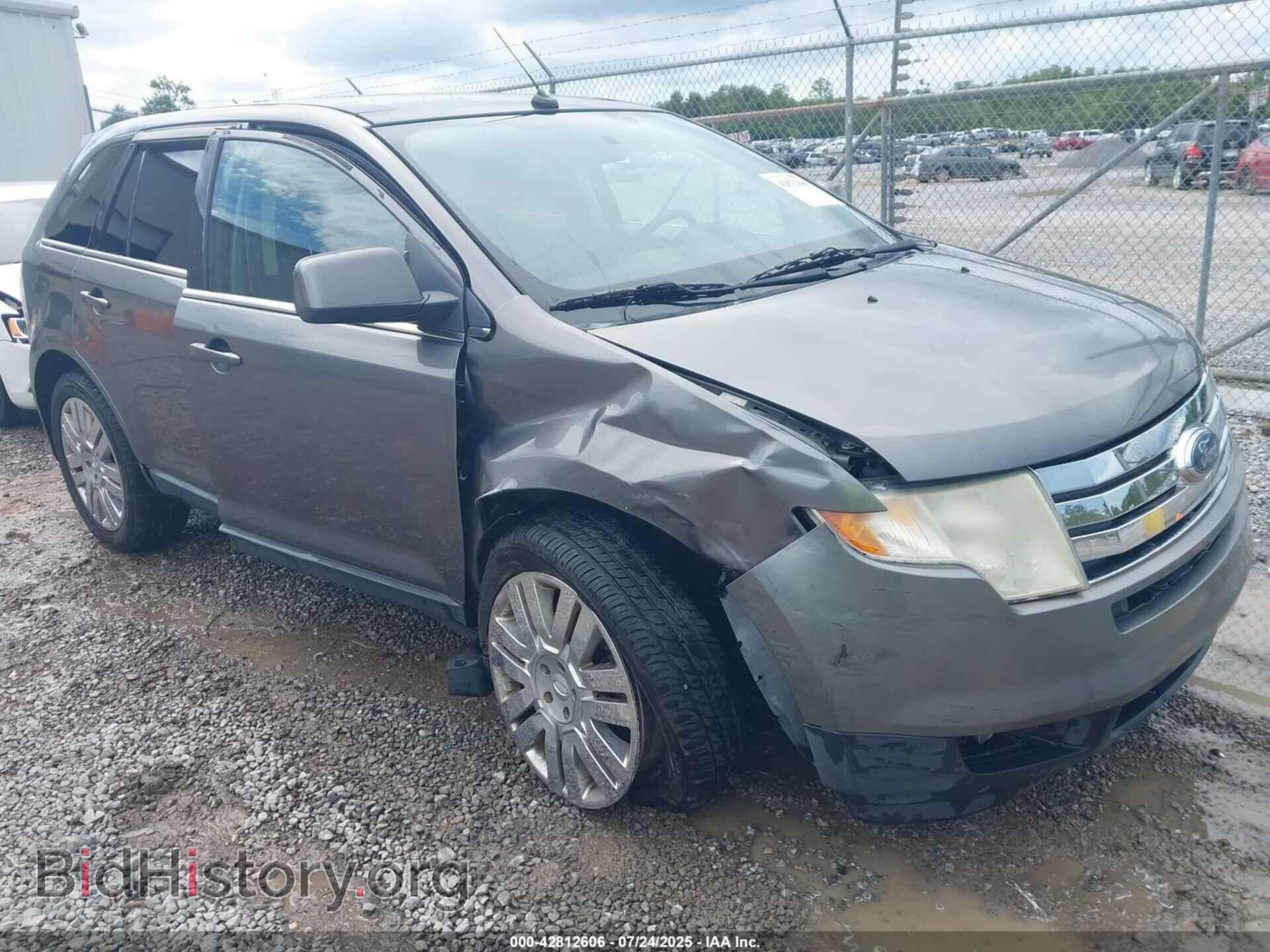 2010 FORD EDGE - VIN: 2FMDK3KC6ABA41376 - Фото 6