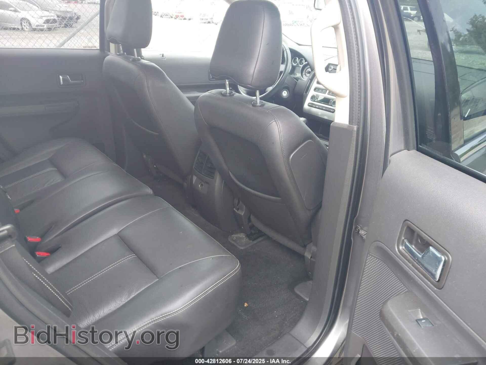 2010 FORD EDGE - VIN: 2FMDK3KC6ABA41376 - Фото 8