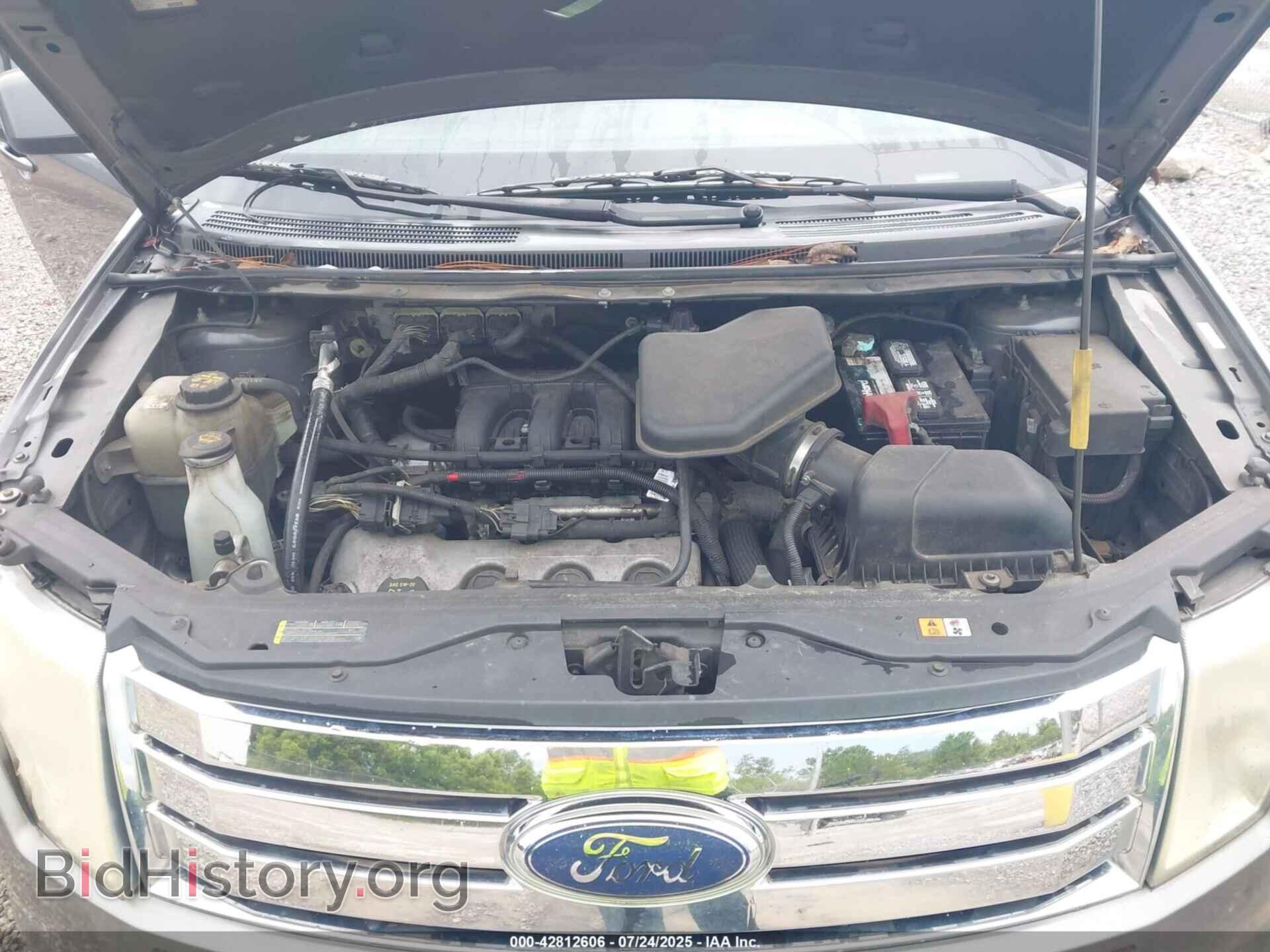 2010 FORD EDGE - VIN: 2FMDK3KC6ABA41376 - Фото 10