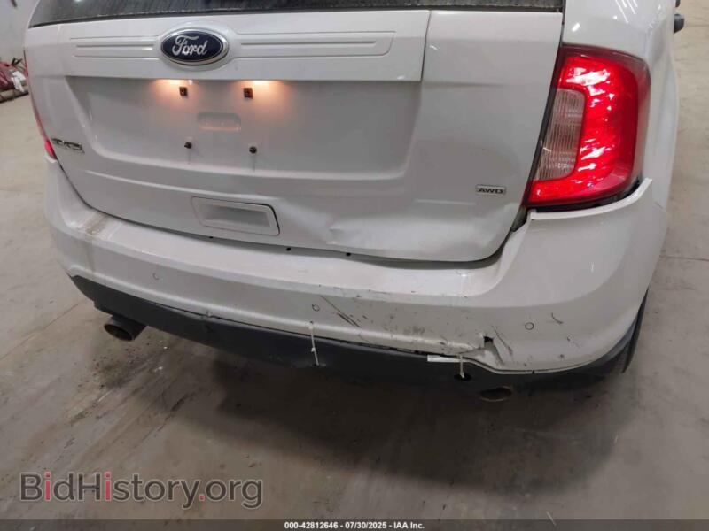 2014 Ford EDGE (VIN 2FMDK4GC6EBA82126) — фото 6 из 11