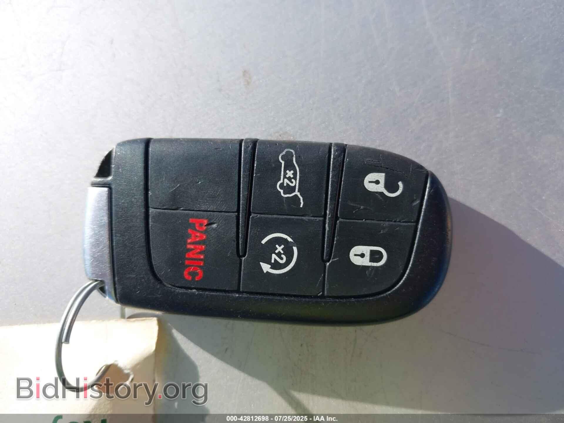 2015 DODGE DURANGO - VIN: 1C4SDHET9FC795538 - Photo 11