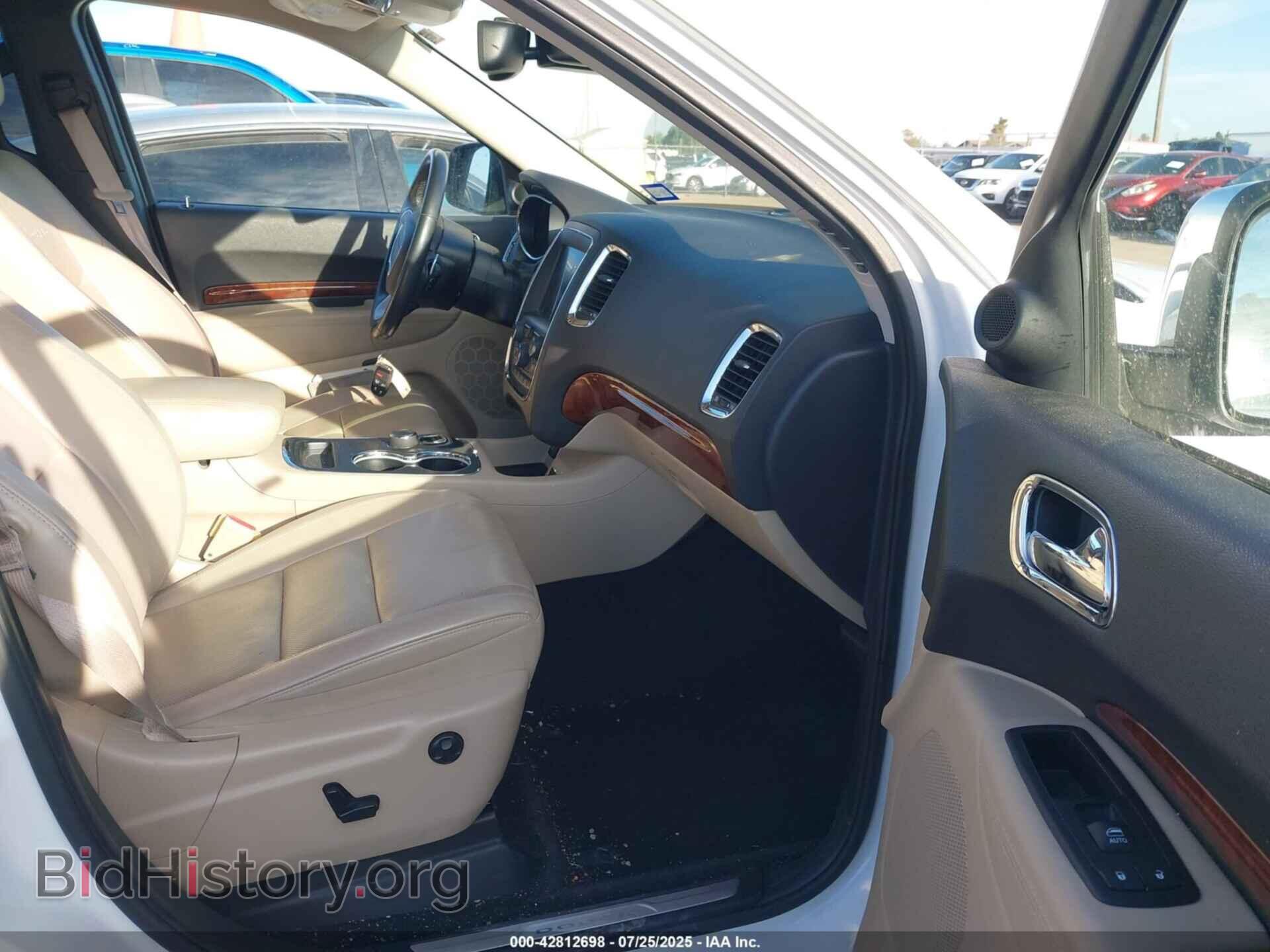 2015 DODGE DURANGO - VIN: 1C4SDHET9FC795538 - Photo 5