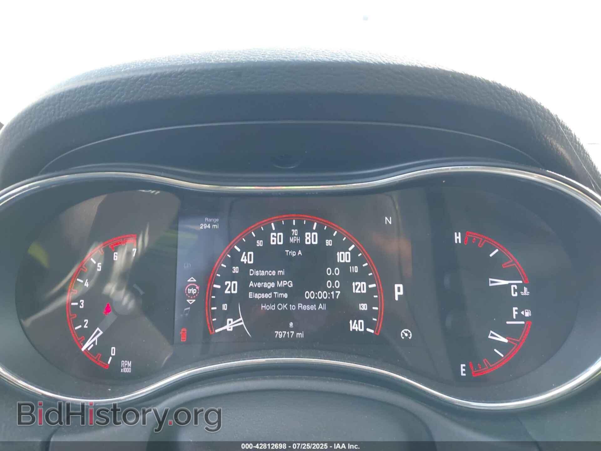 2015 DODGE DURANGO - VIN: 1C4SDHET9FC795538 - Photo 7