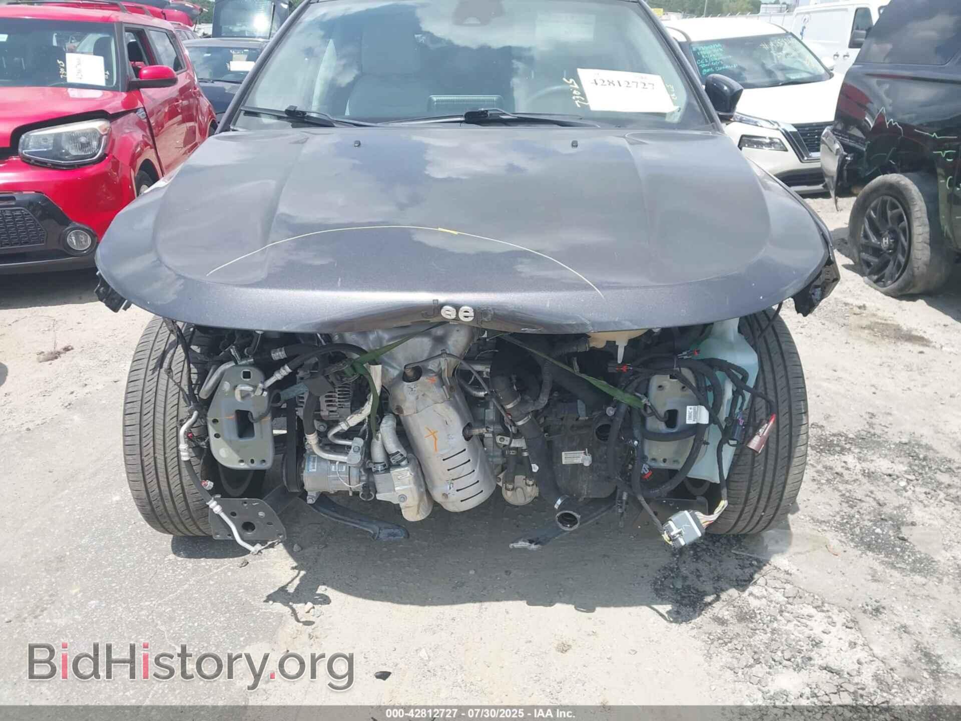 2022 JEEP COMPASS - VIN: 3C4NJCBB5NT138419 - Фото 13