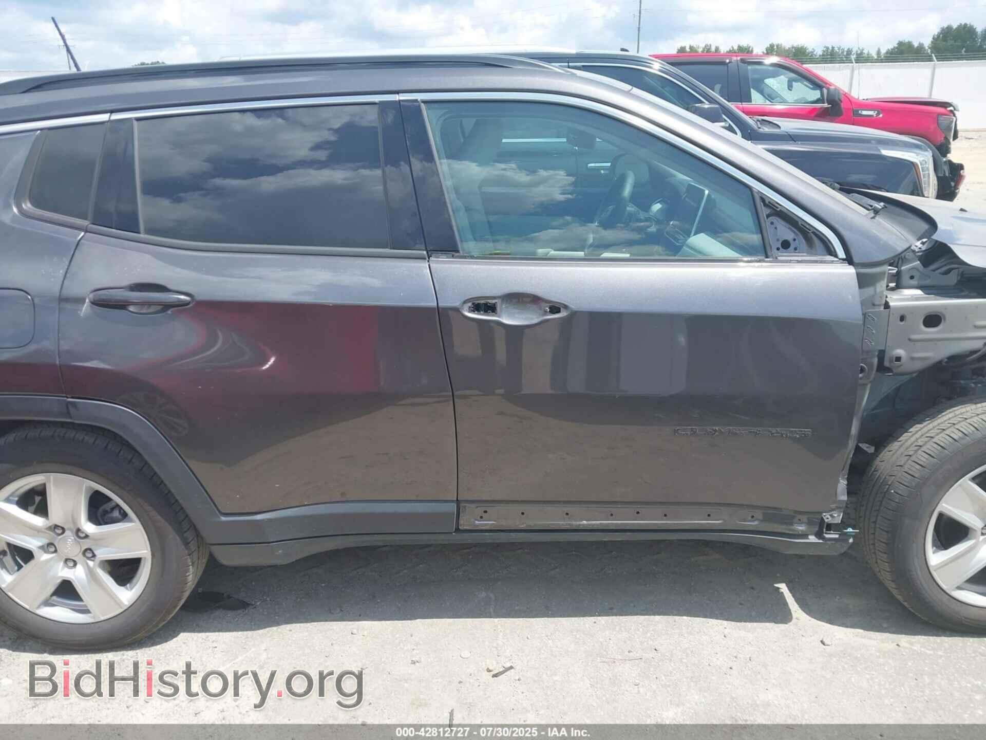2022 JEEP COMPASS - VIN: 3C4NJCBB5NT138419 - Фото 14