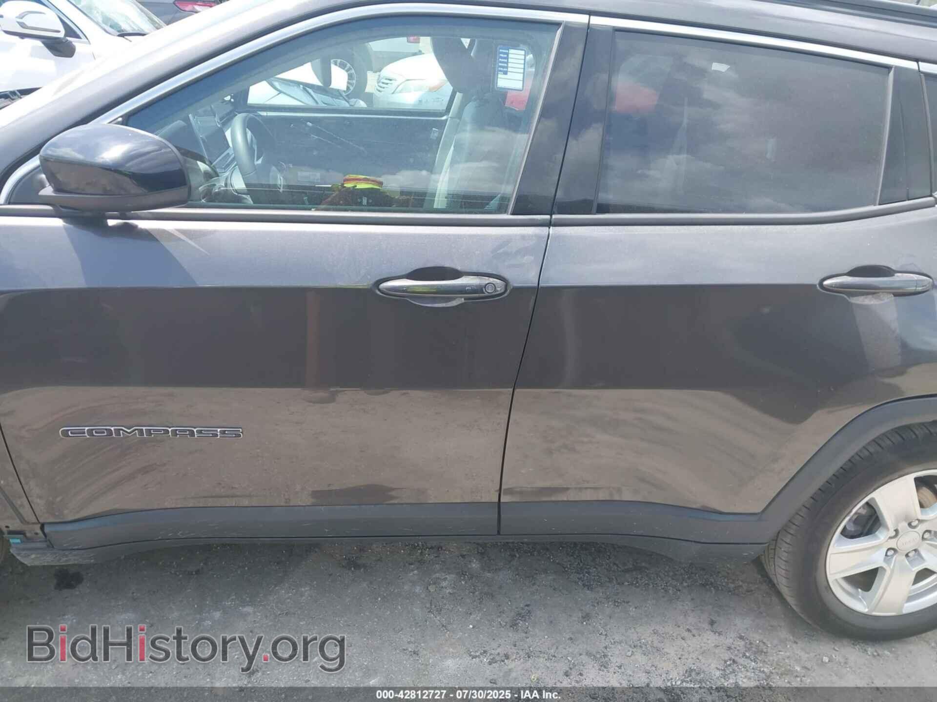 2022 JEEP COMPASS - VIN: 3C4NJCBB5NT138419 - Фото 15