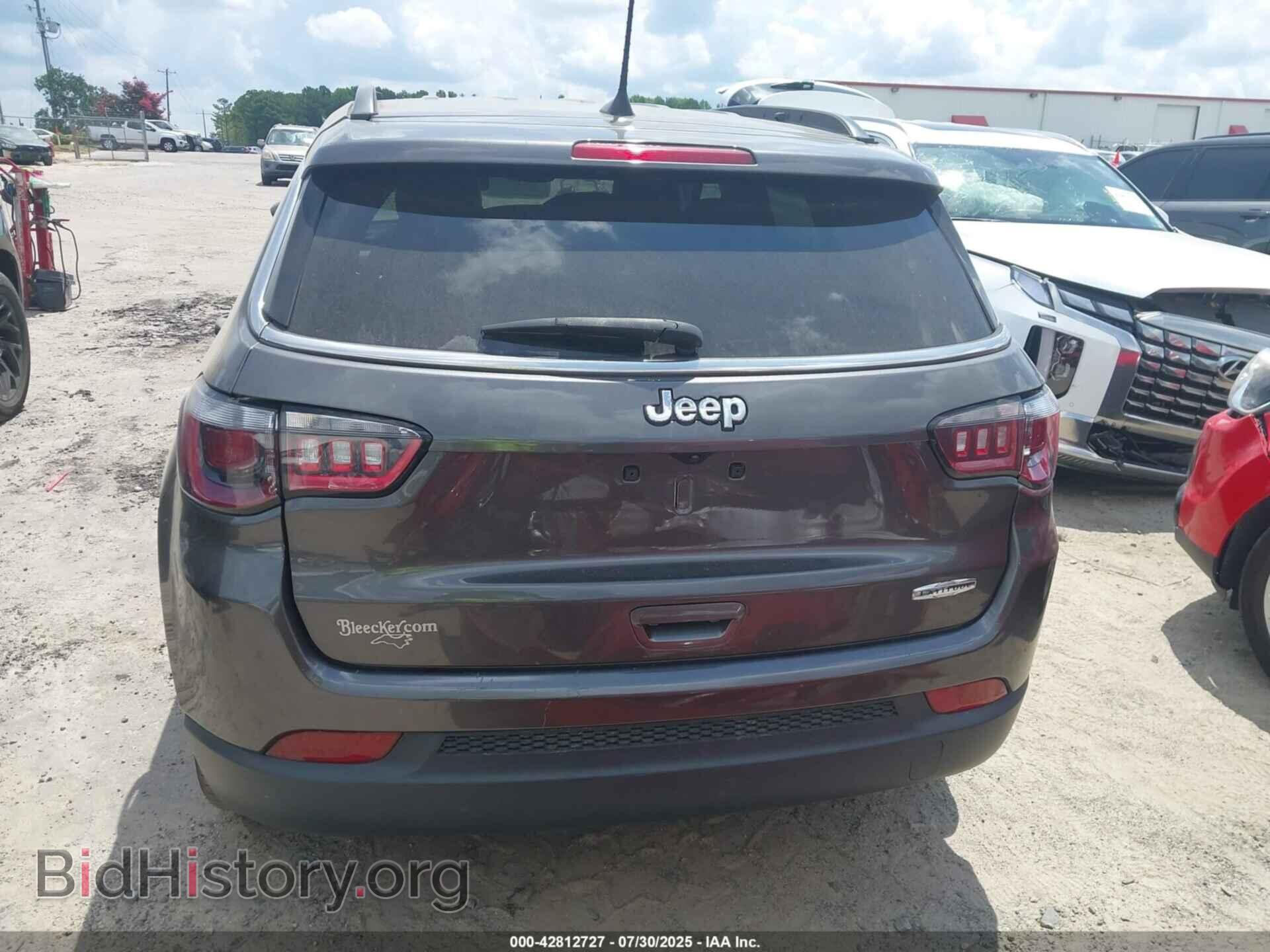 2022 JEEP COMPASS - VIN: 3C4NJCBB5NT138419 - Фото 17