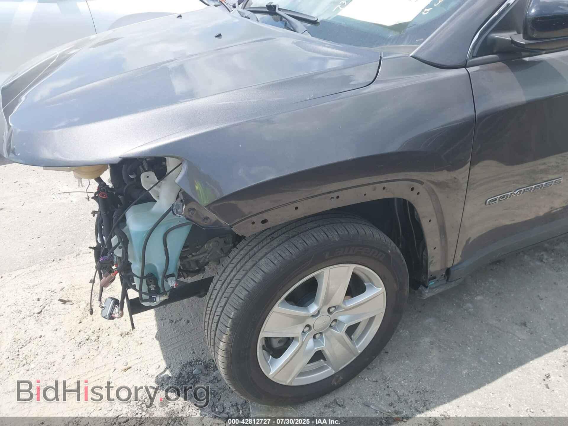 2022 JEEP COMPASS - VIN: 3C4NJCBB5NT138419 - Фото 19