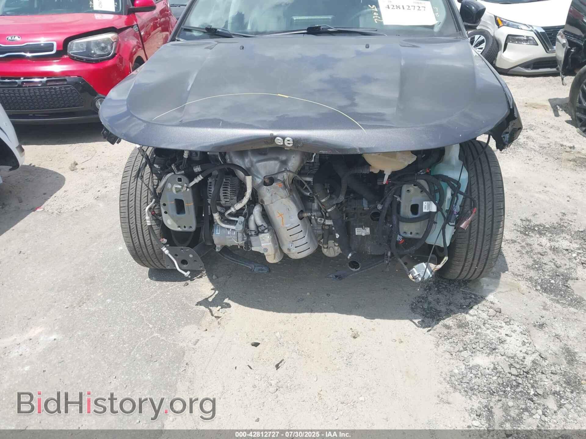 2022 JEEP COMPASS - VIN: 3C4NJCBB5NT138419 - Фото 6