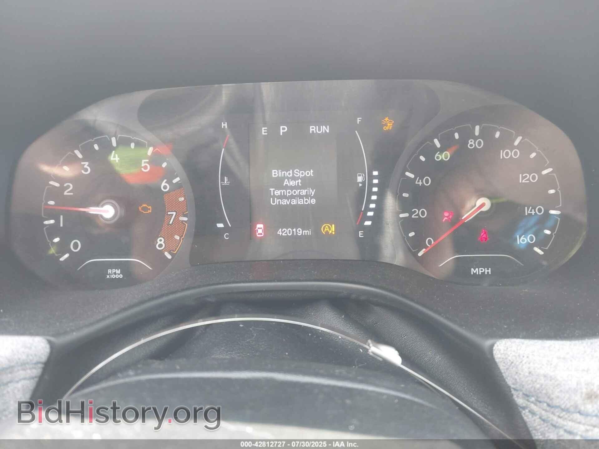 2022 JEEP COMPASS - VIN: 3C4NJCBB5NT138419 - Фото 7