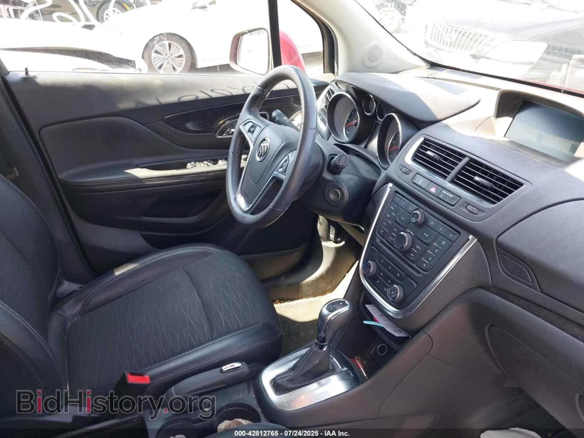 2016 BUICK ENCORE - VIN: KL4CJASB2GB705941 - Photo 5