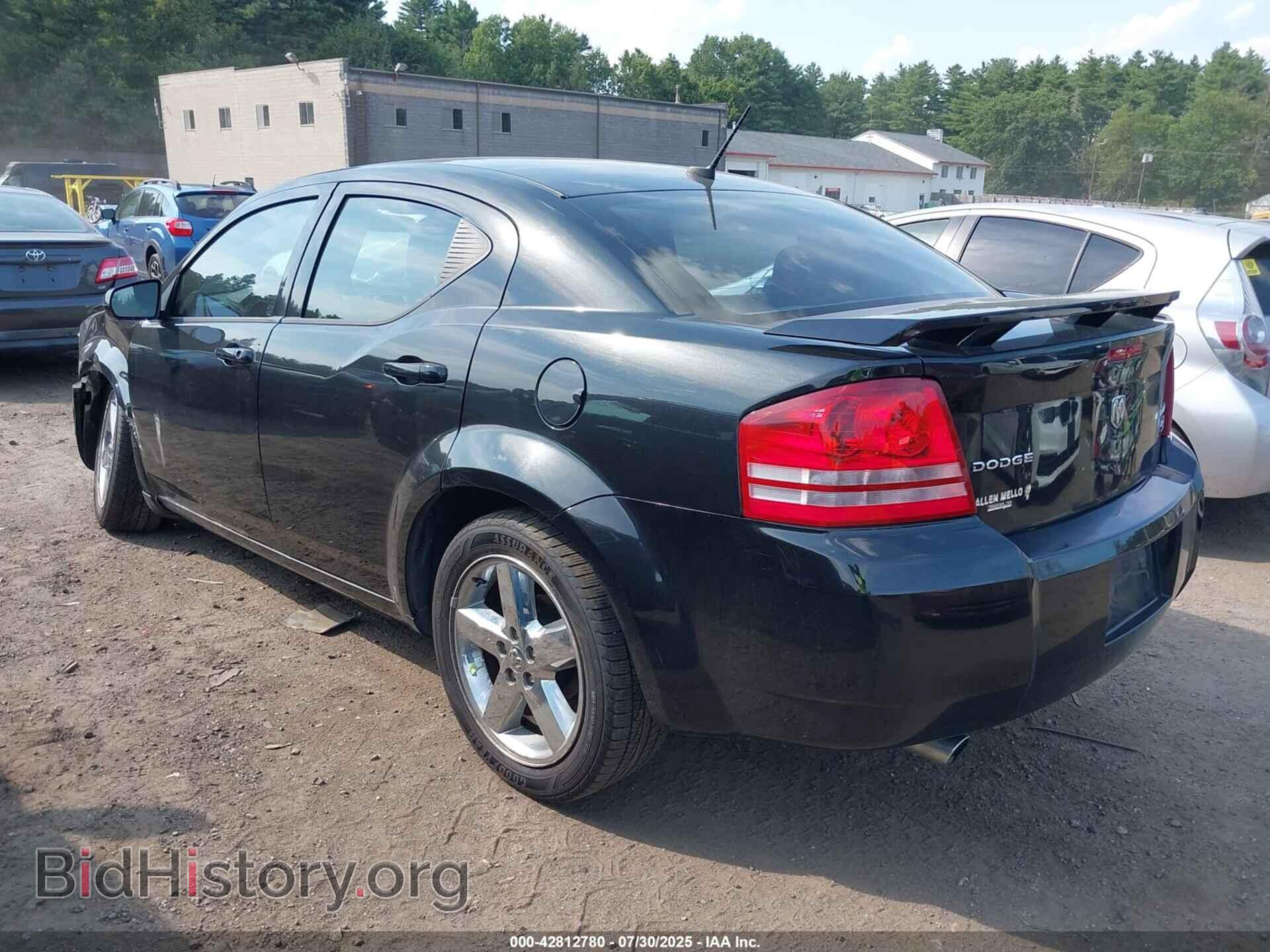 2010 DODGE AVENGER - VIN: 1B3CC5FV2AN210903 - Photo 3