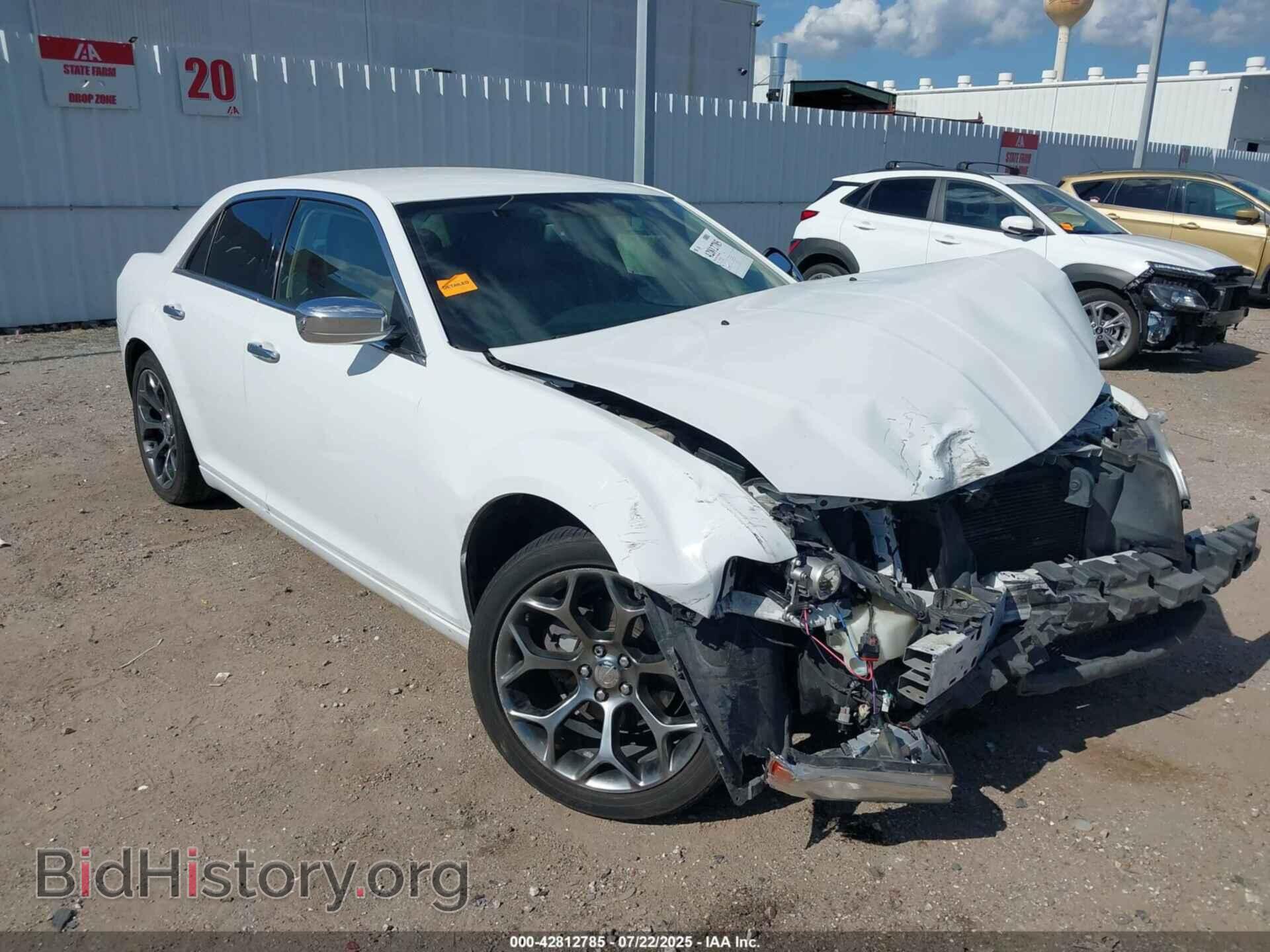 Photo 2C3CCACG1CH265761 - CHRYSLER 300 2012