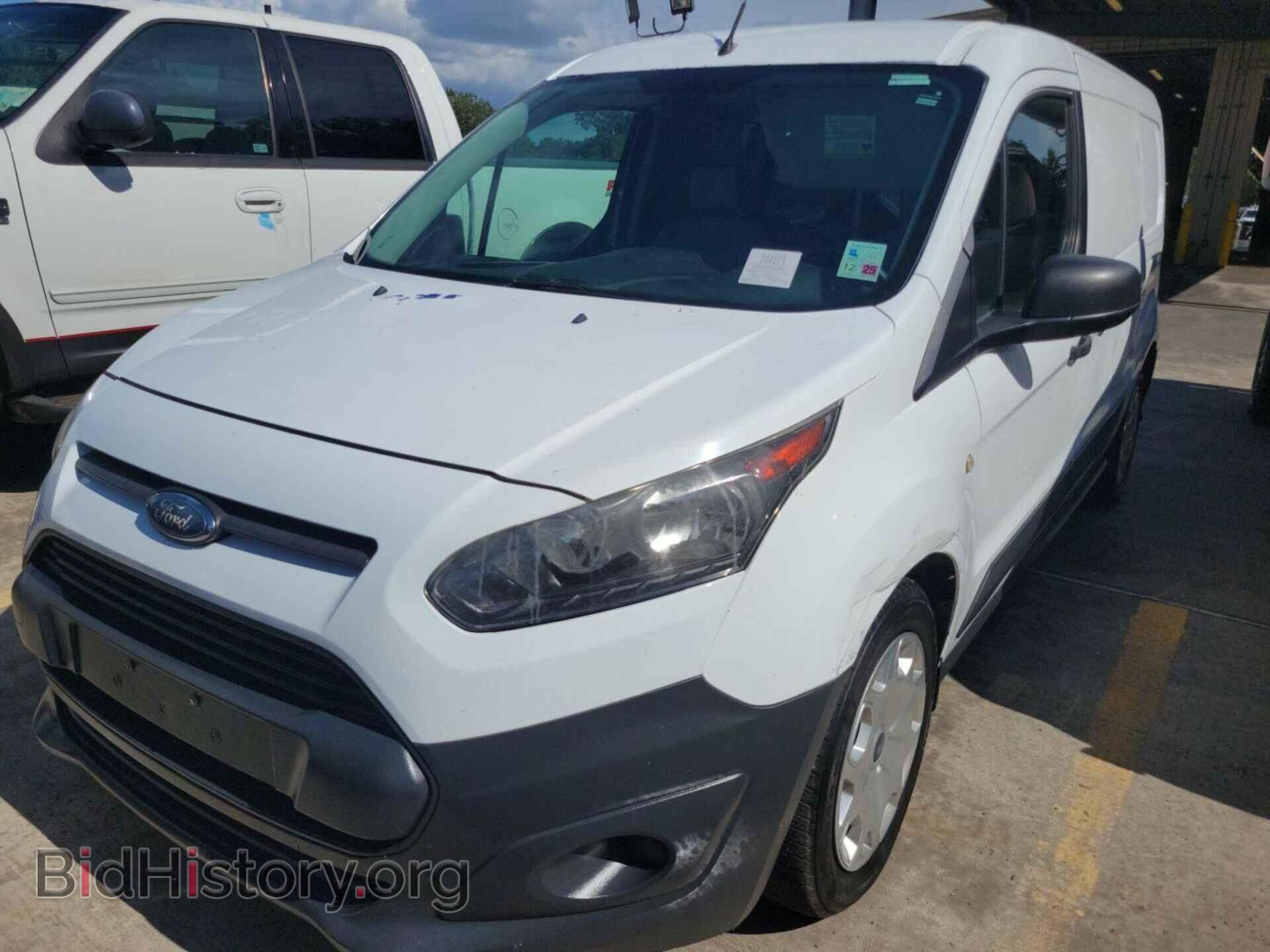 2017 FORD TRANSIT CONNECT - VIN: NM0LS7E77H1312230 - Фото 13