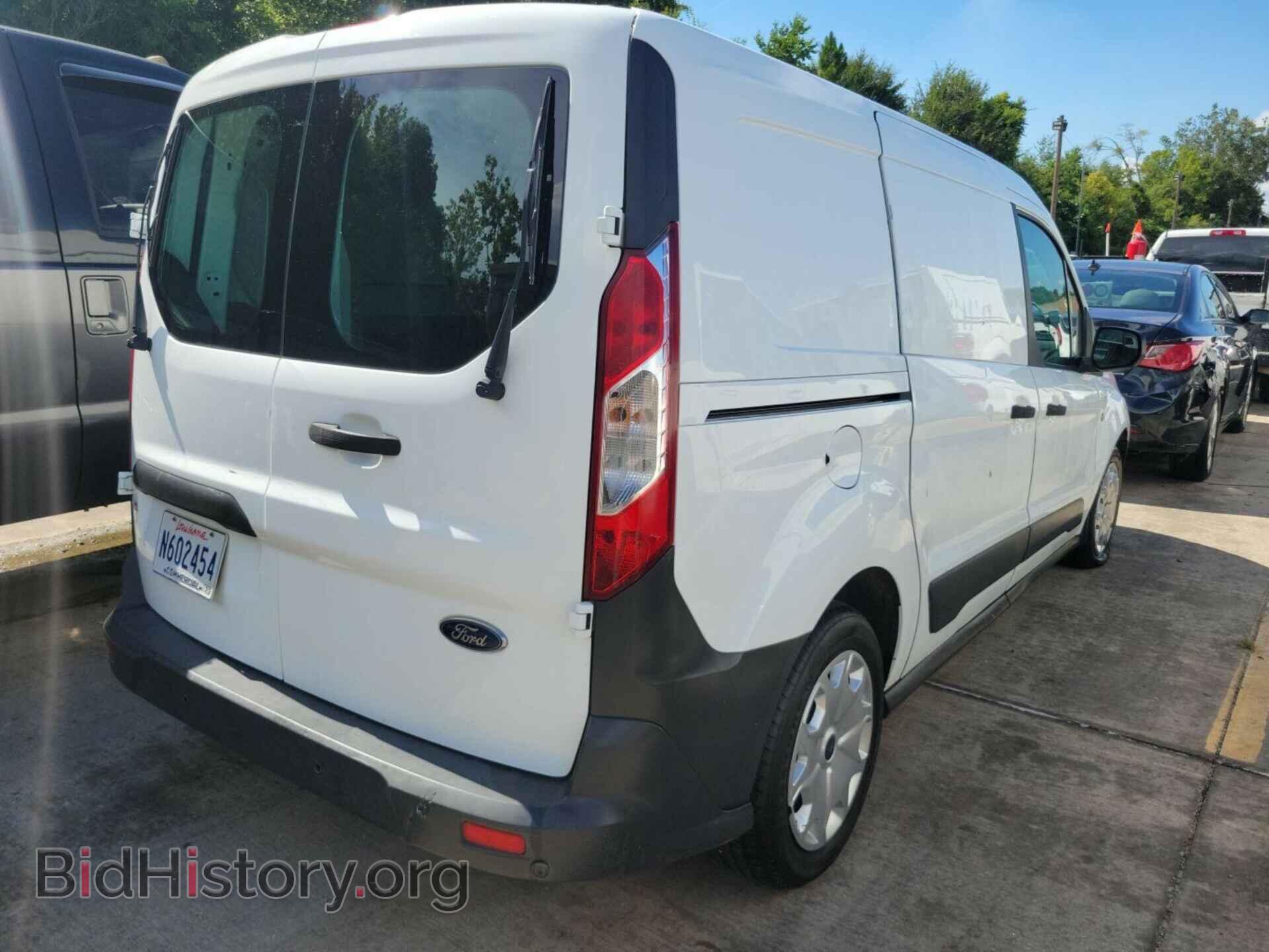2017 FORD TRANSIT CONNECT - VIN: NM0LS7E77H1312230 - Фото 22