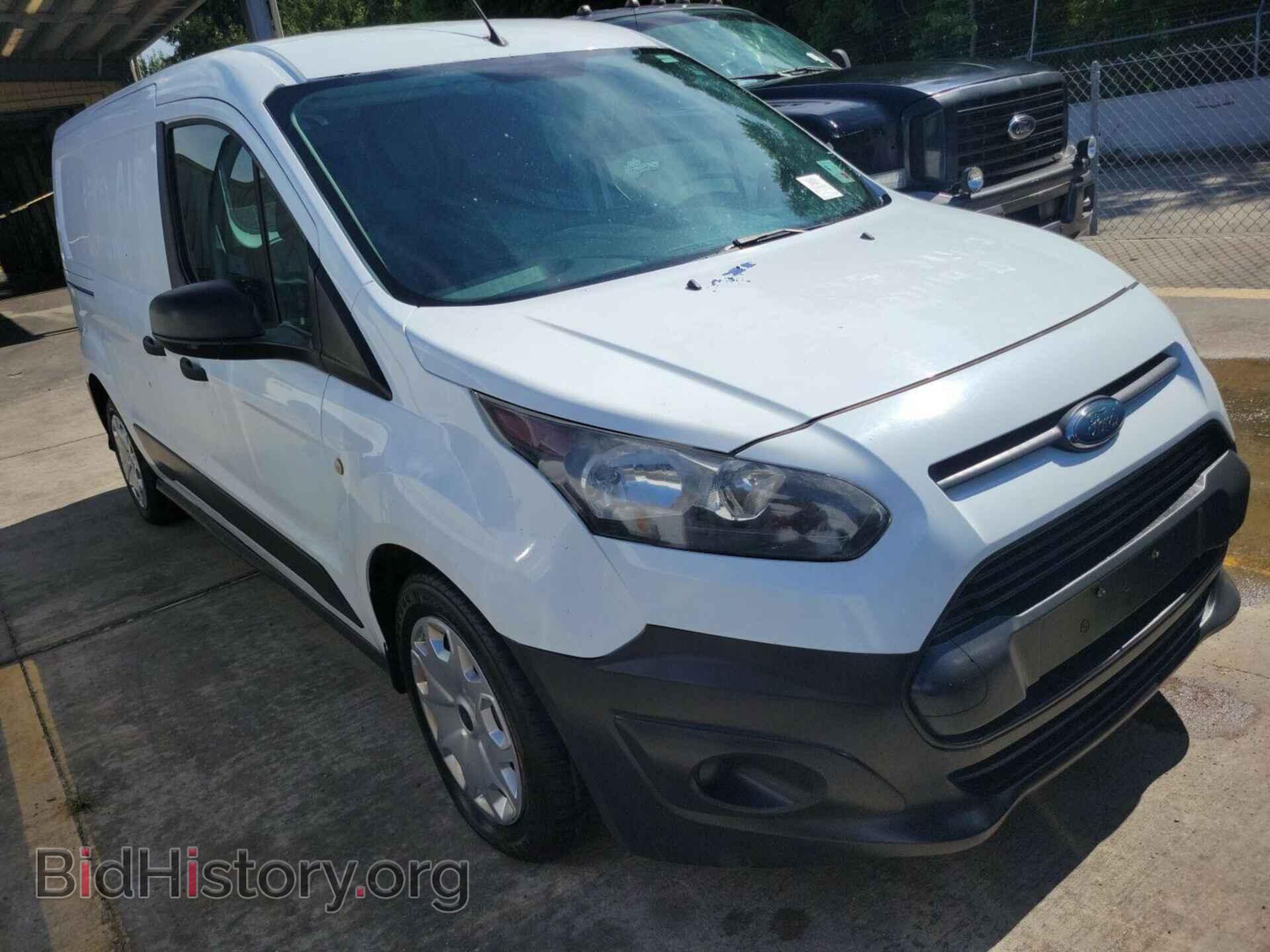 2017 FORD TRANSIT CONNECT - VIN: NM0LS7E77H1312230 - Фото 23