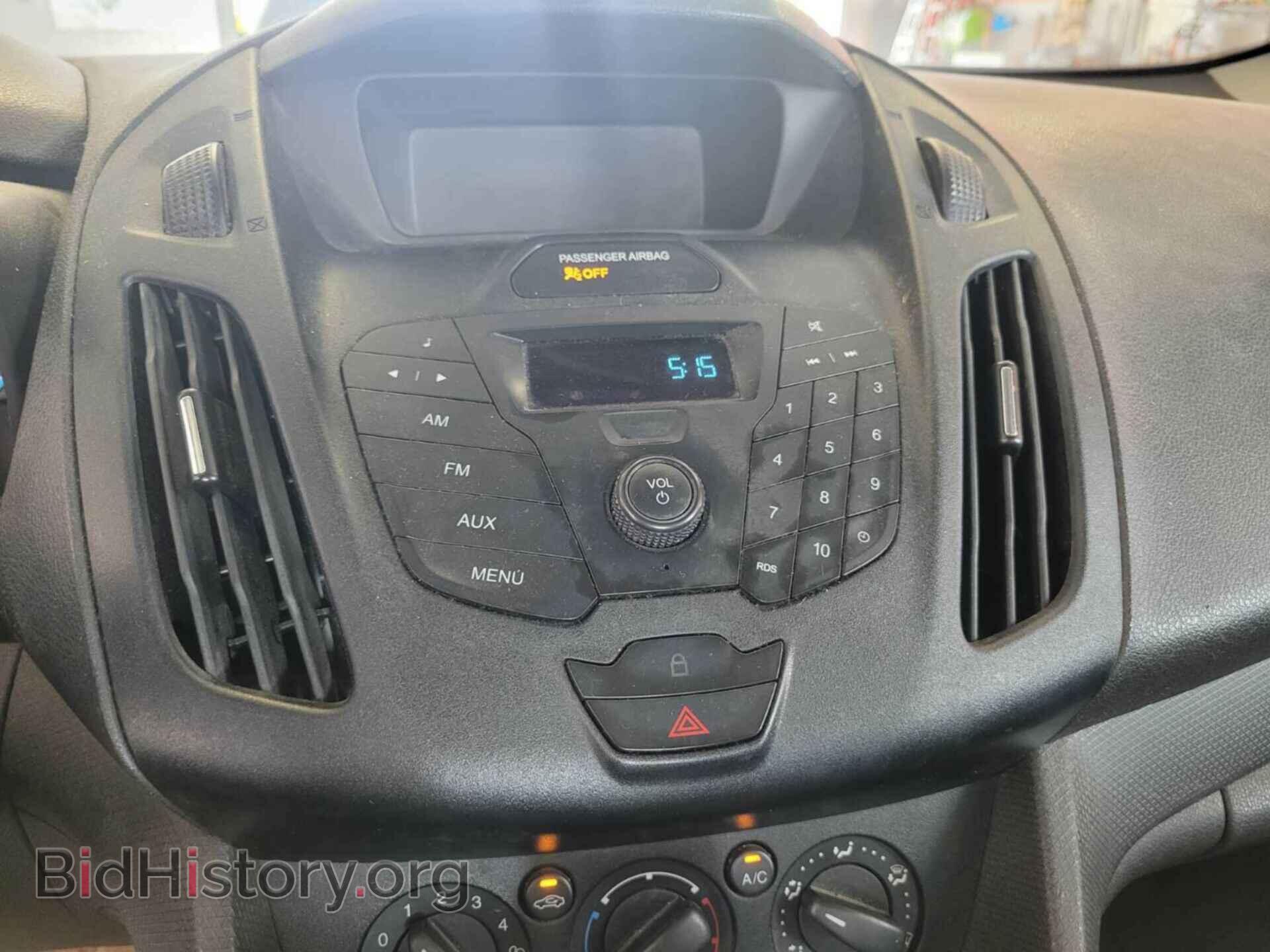 2017 FORD TRANSIT CONNECT - VIN: NM0LS7E77H1312230 - Фото 26