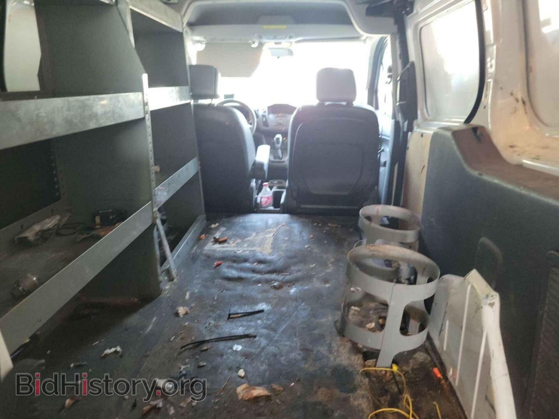 2017 FORD TRANSIT CONNECT - VIN: NM0LS7E77H1312230 - Фото 27