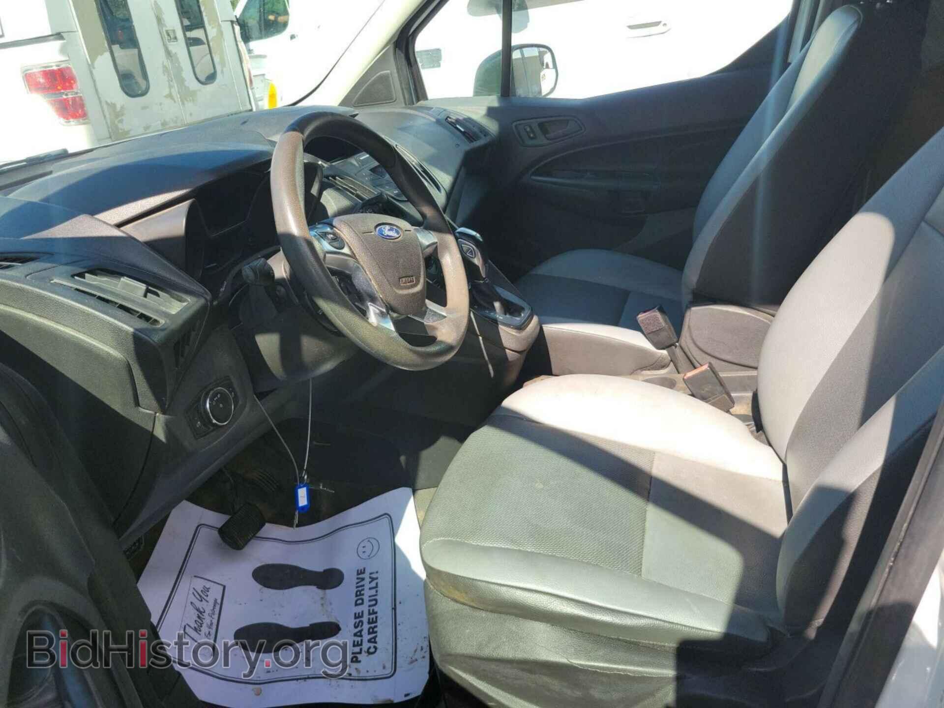 2017 FORD TRANSIT CONNECT - VIN: NM0LS7E77H1312230 - Фото 7