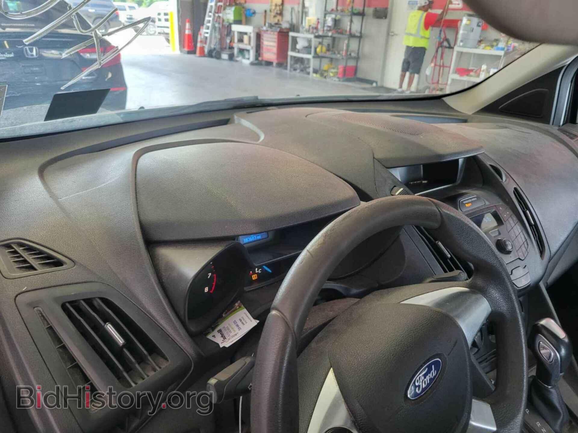 2017 FORD TRANSIT CONNECT - VIN: NM0LS7E77H1312230 - Фото 10
