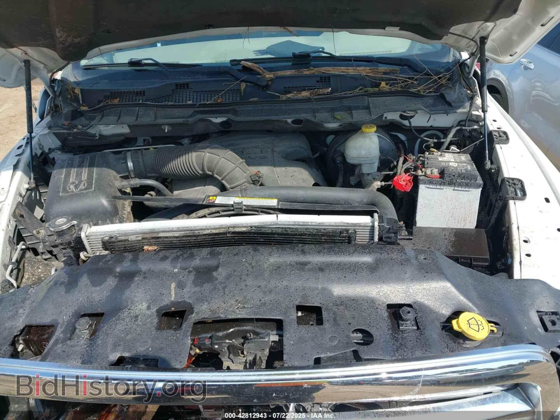2012 RAM 1500 - VIN: 1C6RD7LT8CS123801 - Photo 10