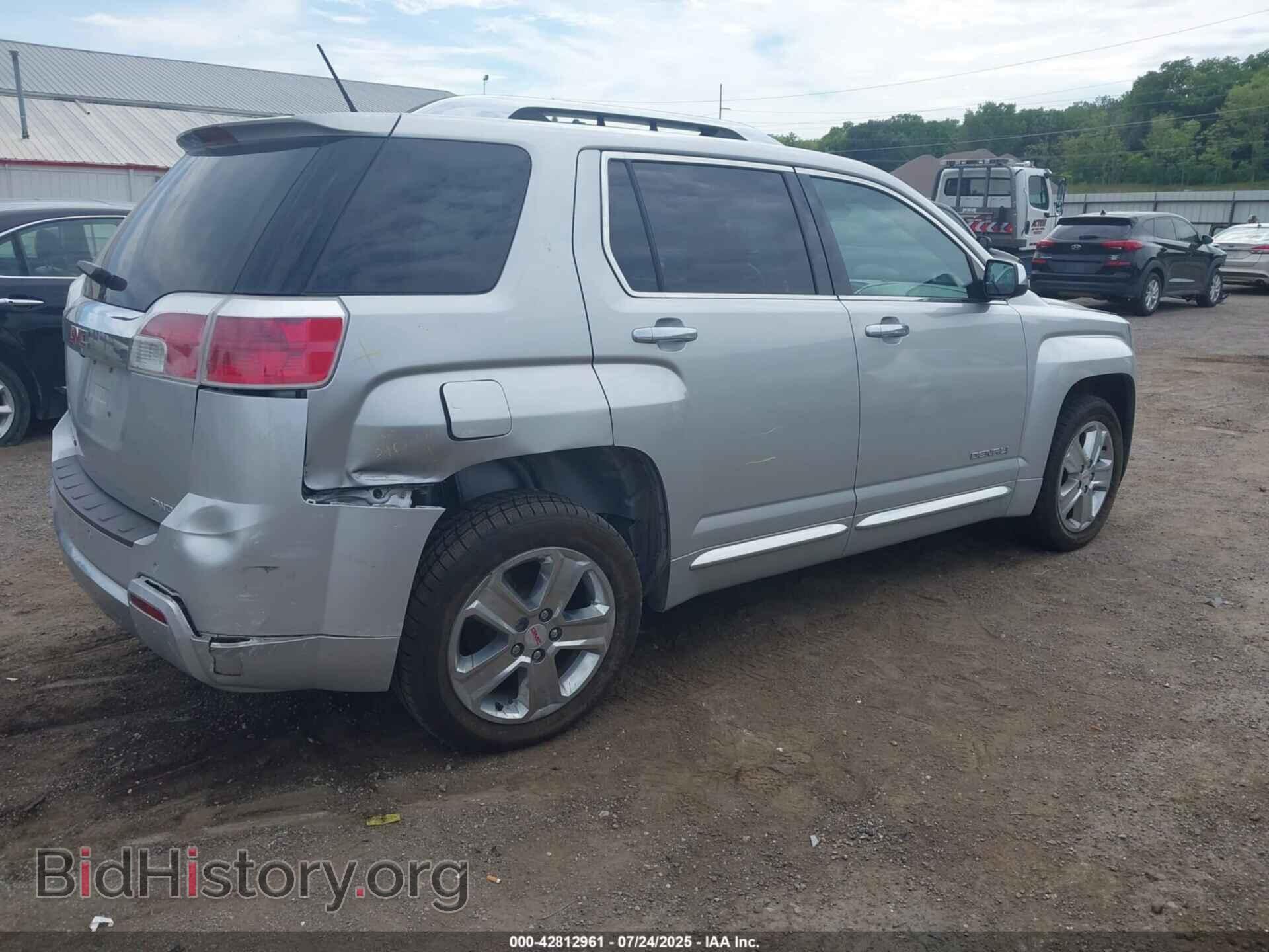 2014 GMC TERRAIN - VIN: 2GKFLZEK6E6283880 - Photo 4