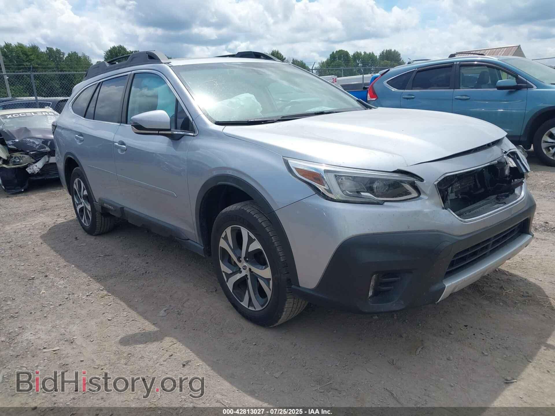 Photo 4S4BTANC6L3218578 - SUBARU OUTBACK 2020