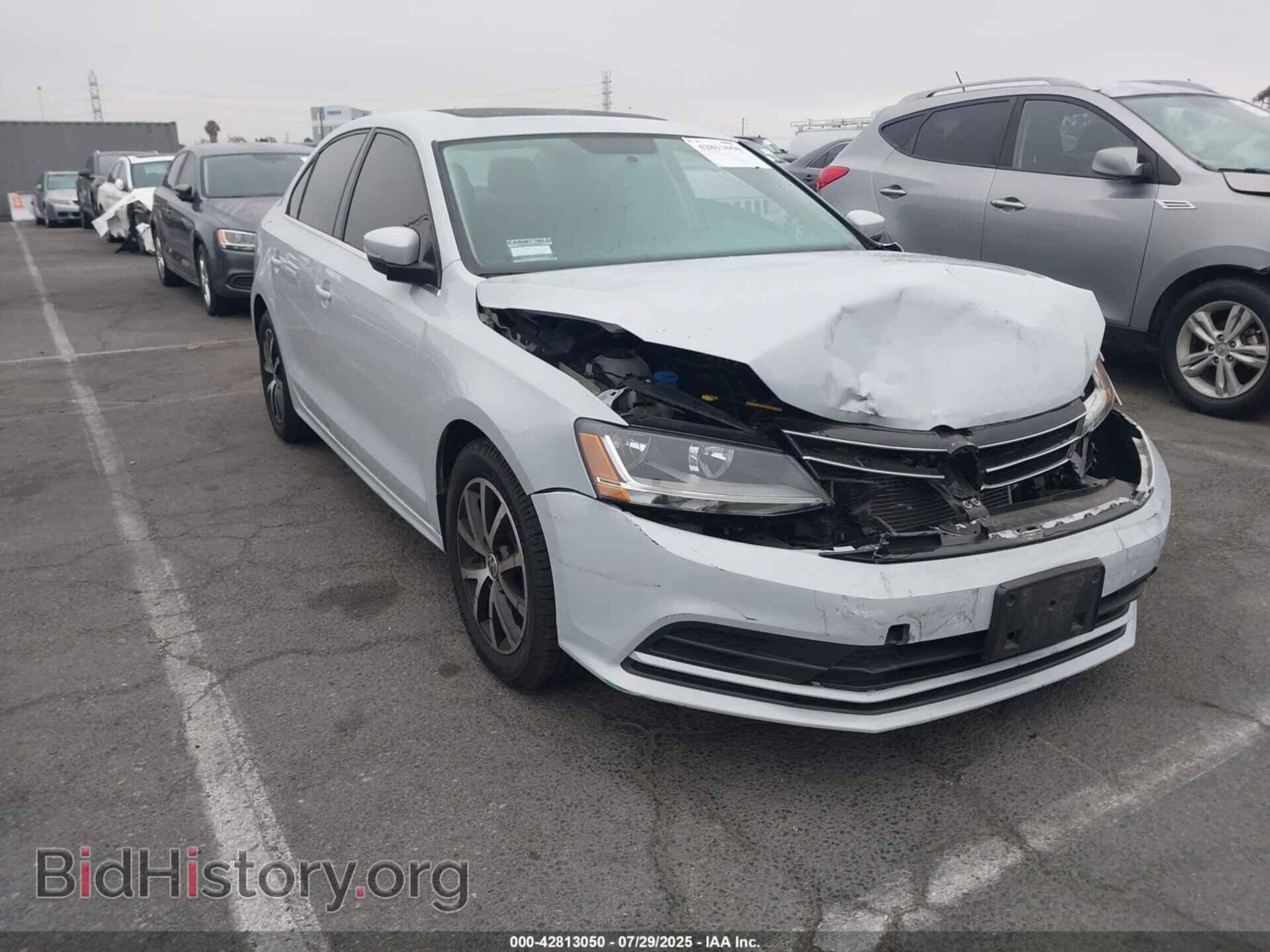 Photo 3VWDB7AJ0HM298826 - VOLKSWAGEN JETTA 2017