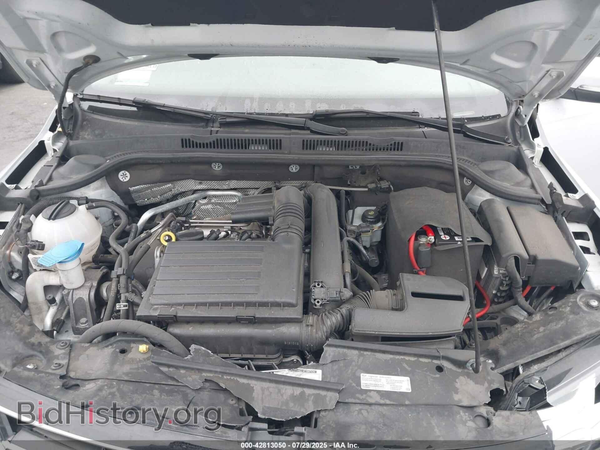 2017 VOLKSWAGEN JETTA - VIN: 3VWDB7AJ0HM298826 - Фото 10