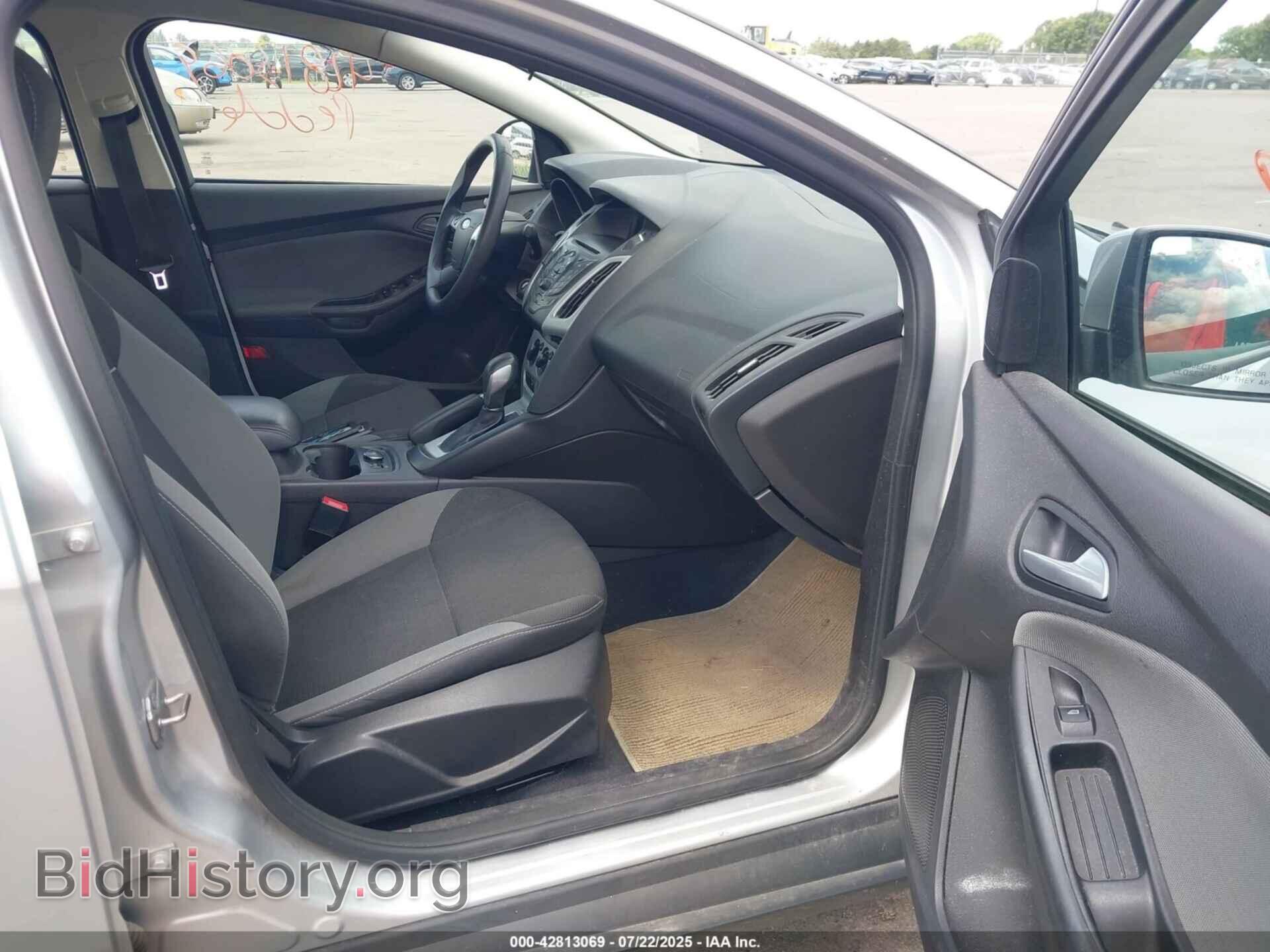 2014 FORD FOCUS - VIN: 1FADP3F26EL421482 - Фото 5