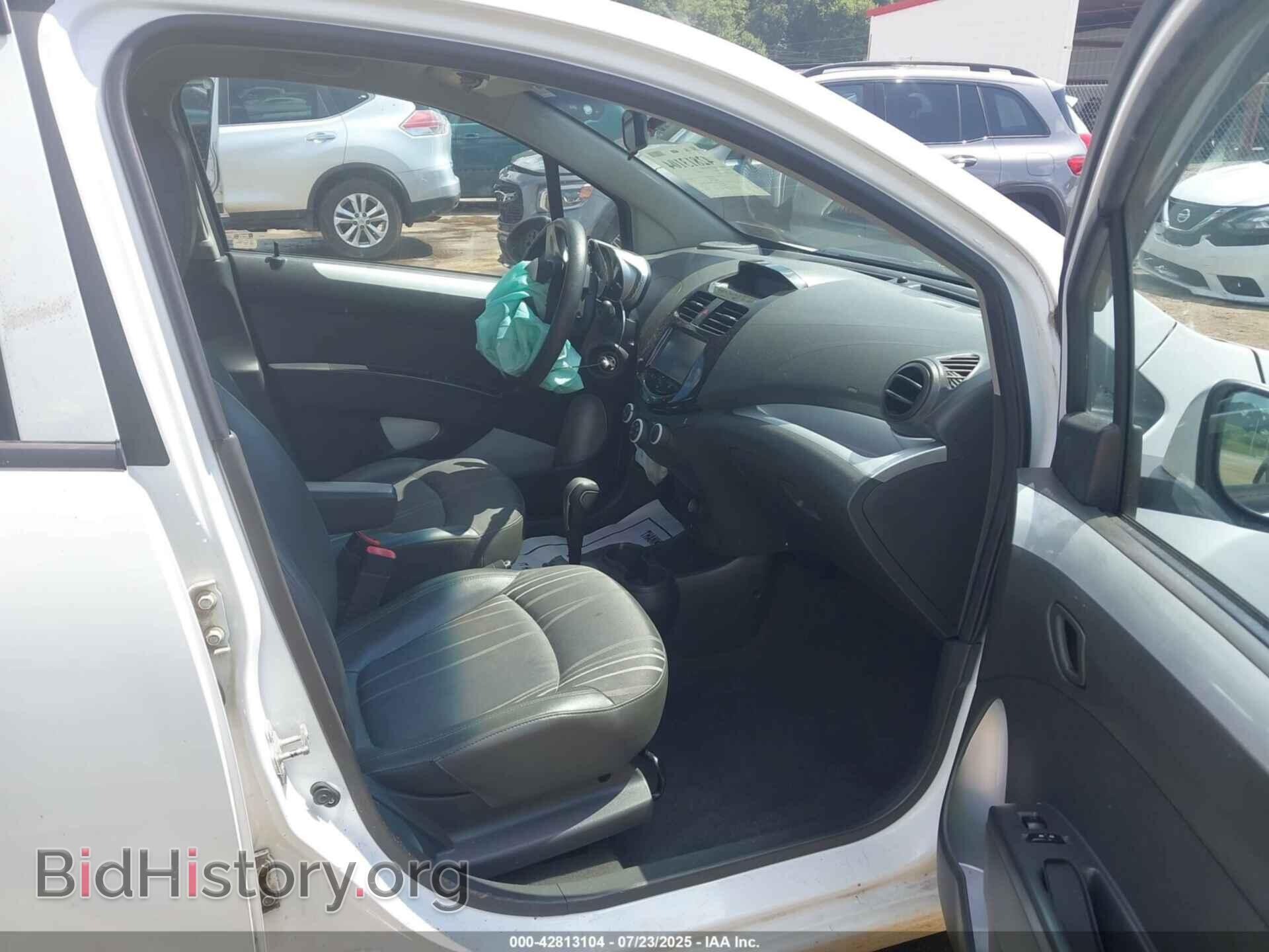 2015 CHEVROLET SPARK - VIN: KL8CD6S90FC739868 - Фото 5