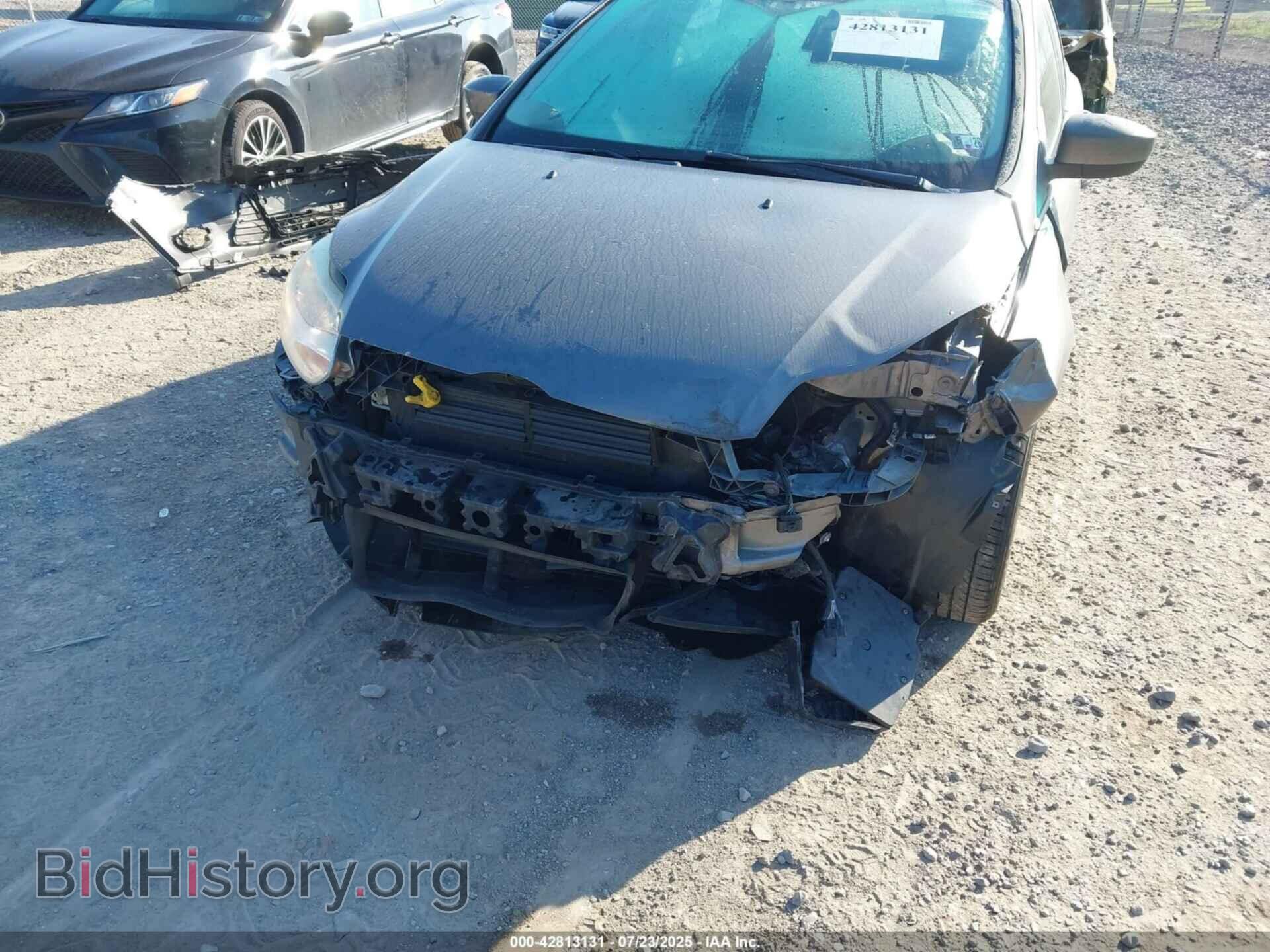 2012 FORD FOCUS - VIN: 1FAHP3K22CL333176 - Фото 6