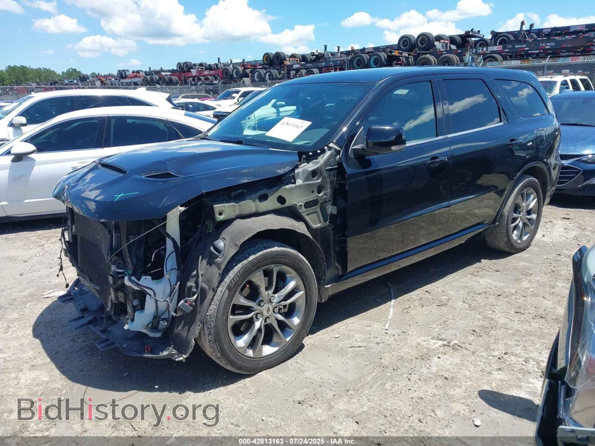 2019 DODGE DURANGO - VIN: 1C4SDHCT6KC675922 - Photo 2